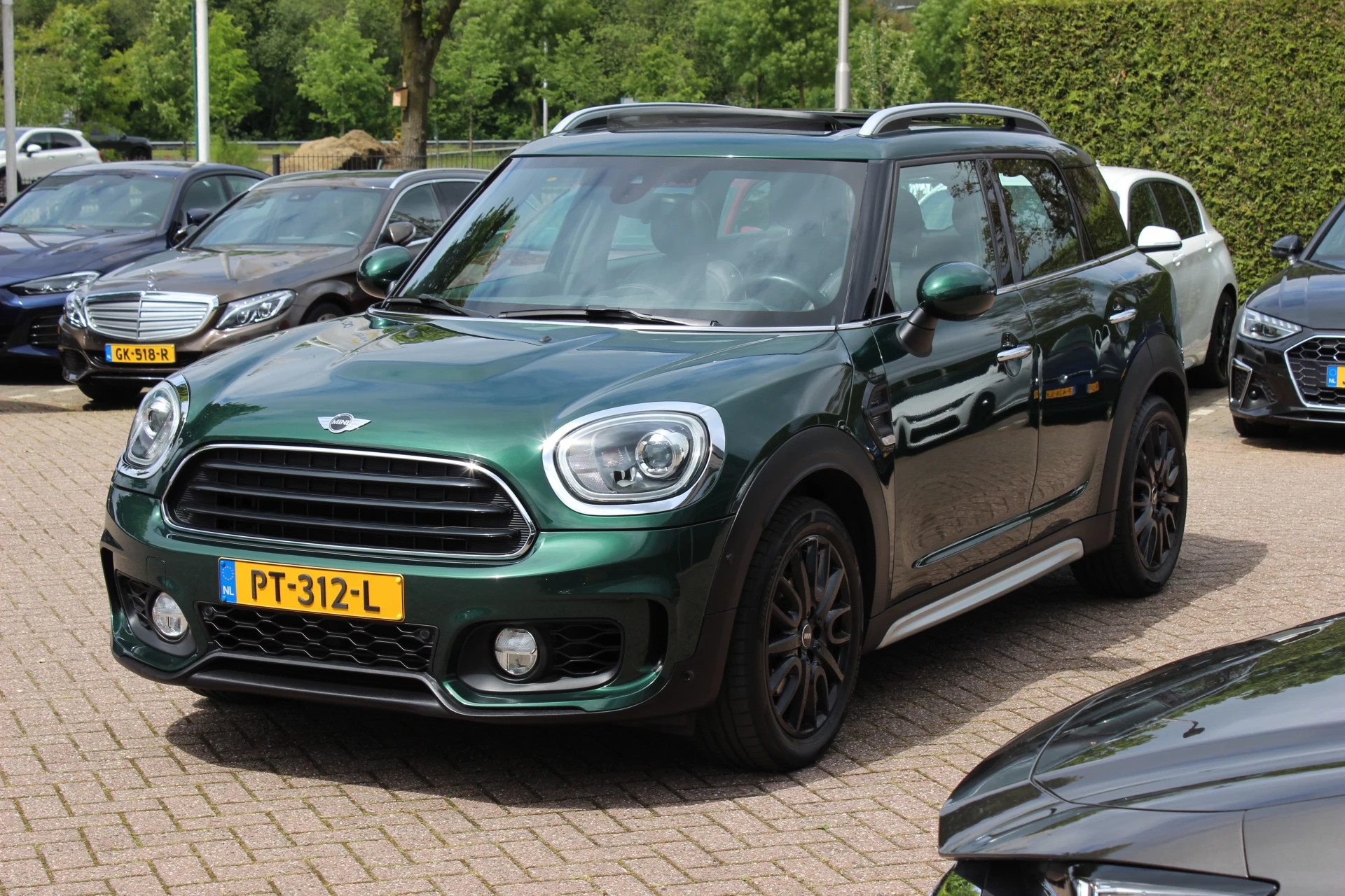 Hoofdafbeelding MINI Countryman