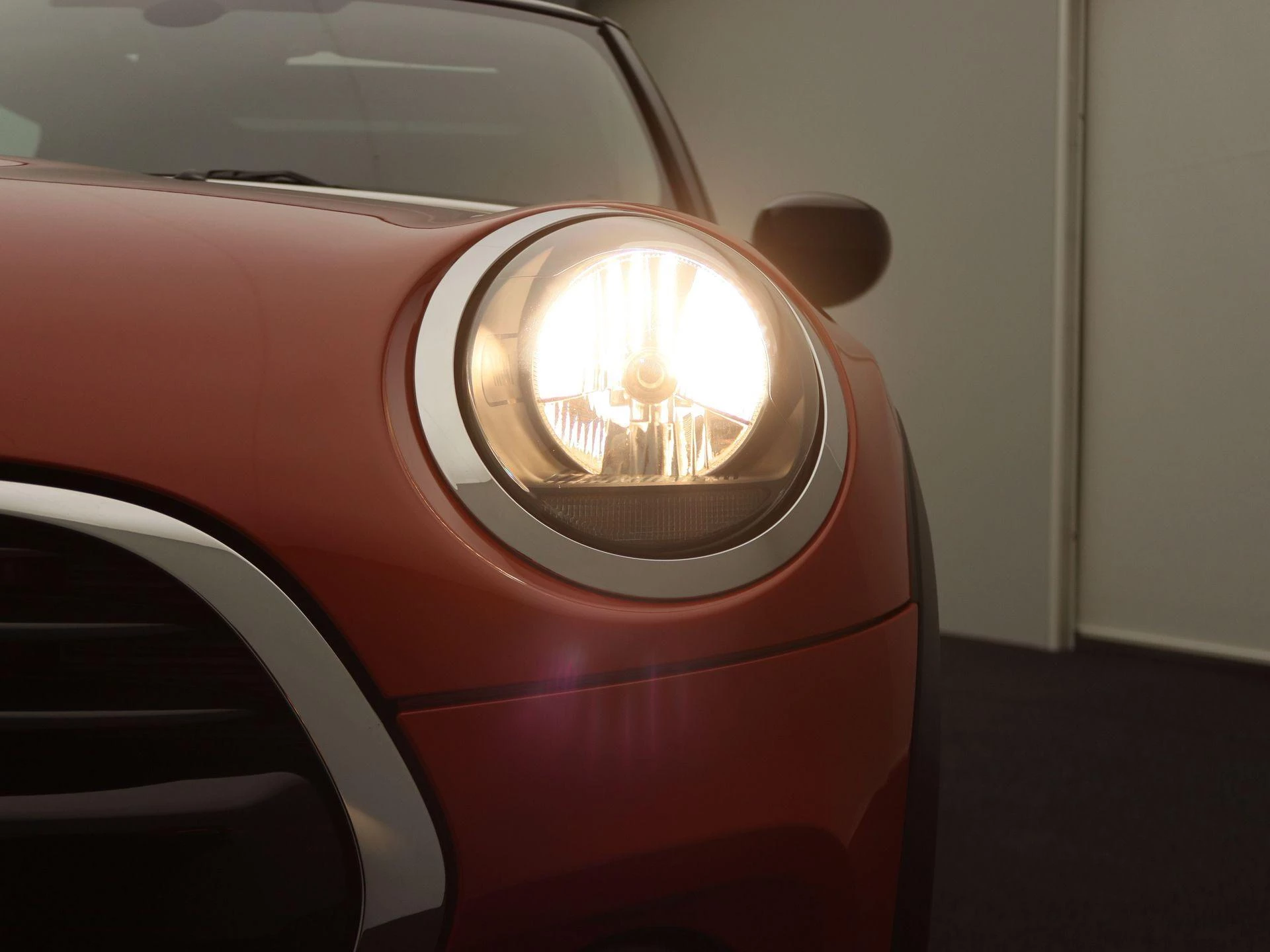 Hoofdafbeelding MINI 3-deurs