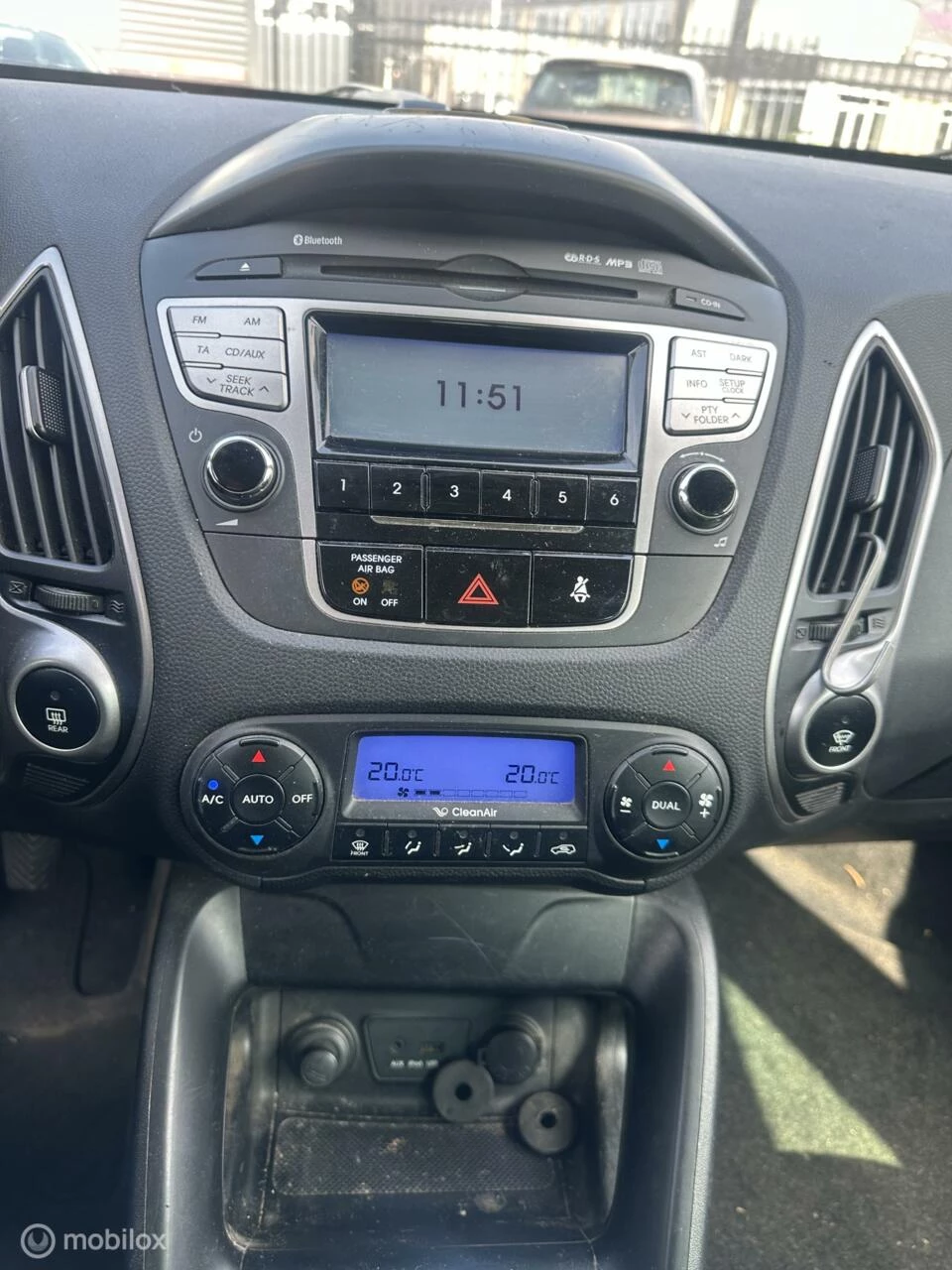 Hoofdafbeelding Hyundai ix35