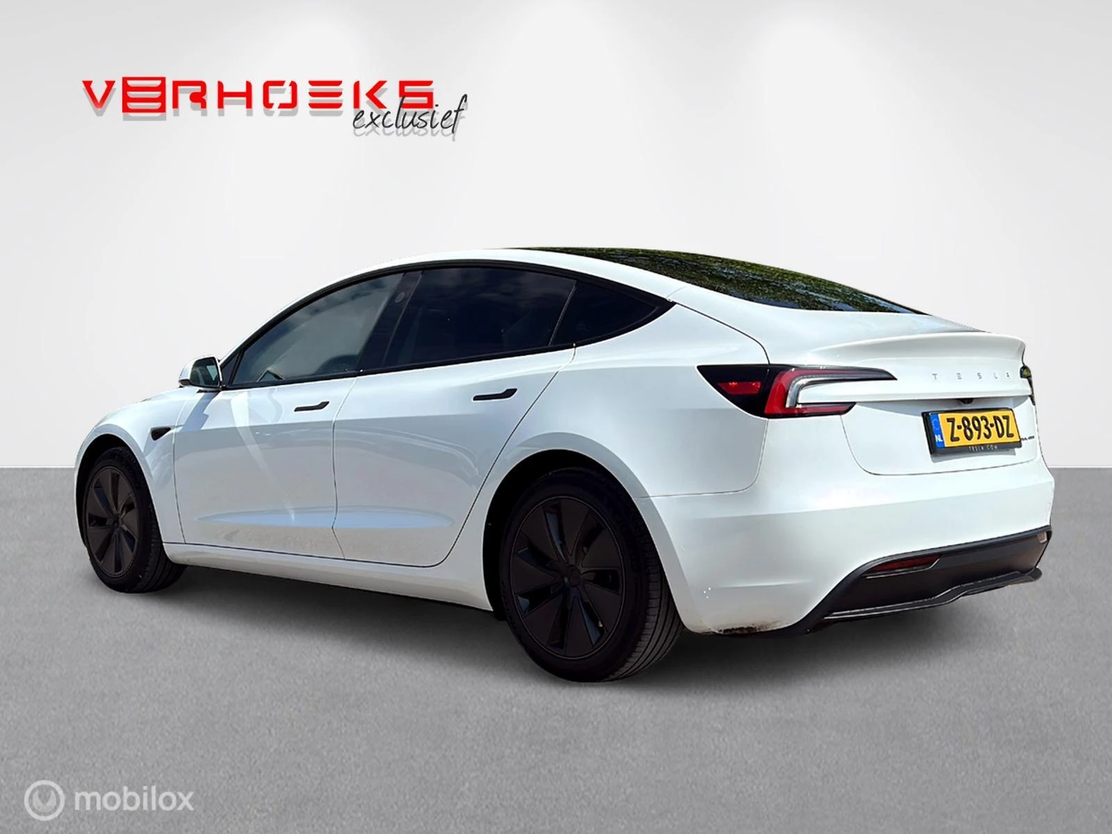 Hoofdafbeelding Tesla Model 3