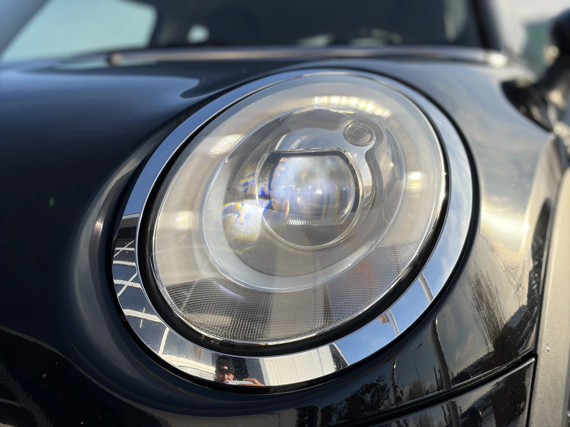 Hoofdafbeelding MINI Cooper