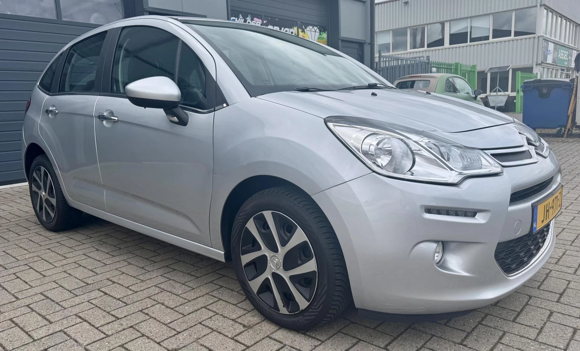 Hoofdafbeelding Citroën C3