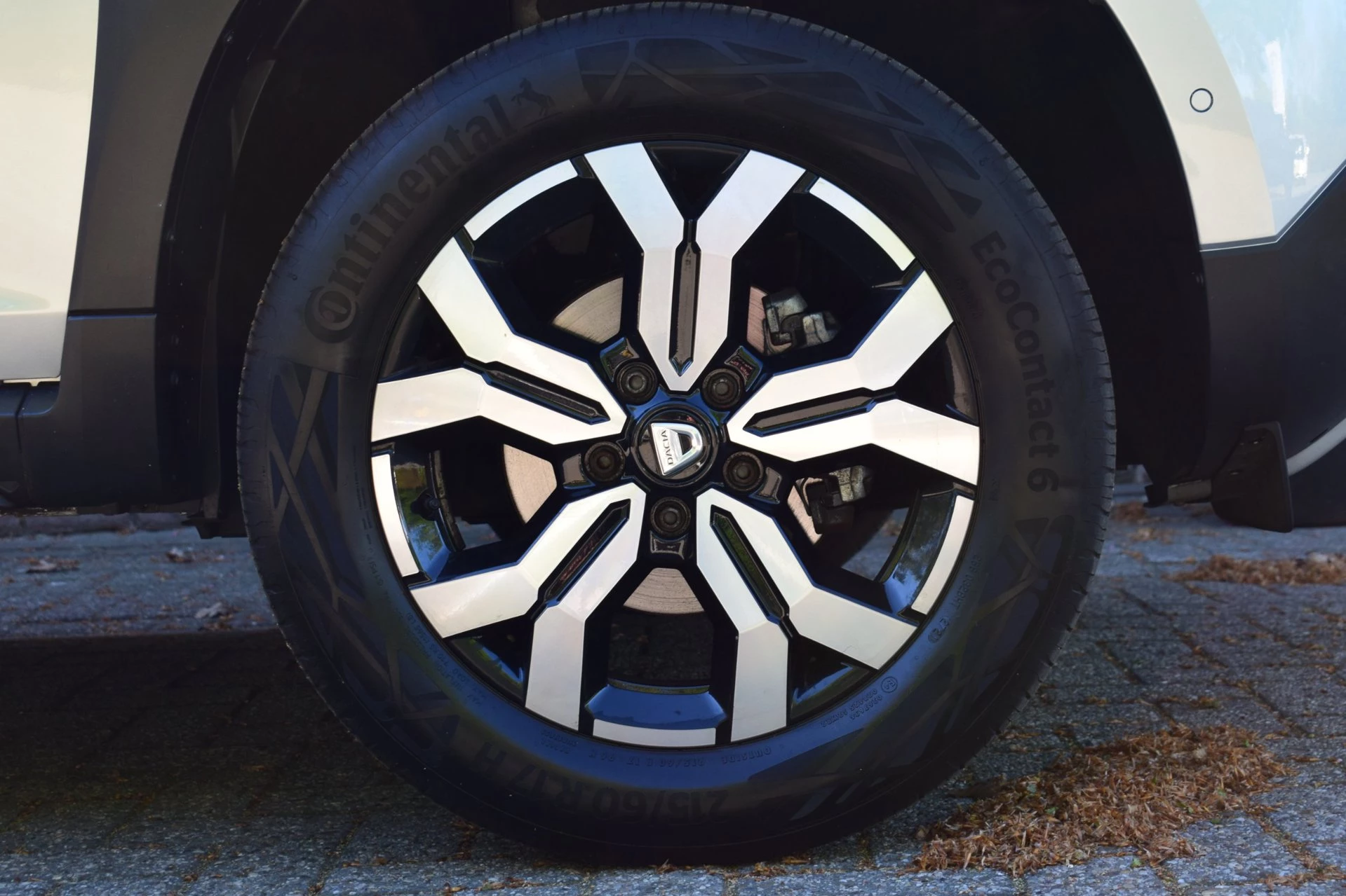 Hoofdafbeelding Dacia Duster