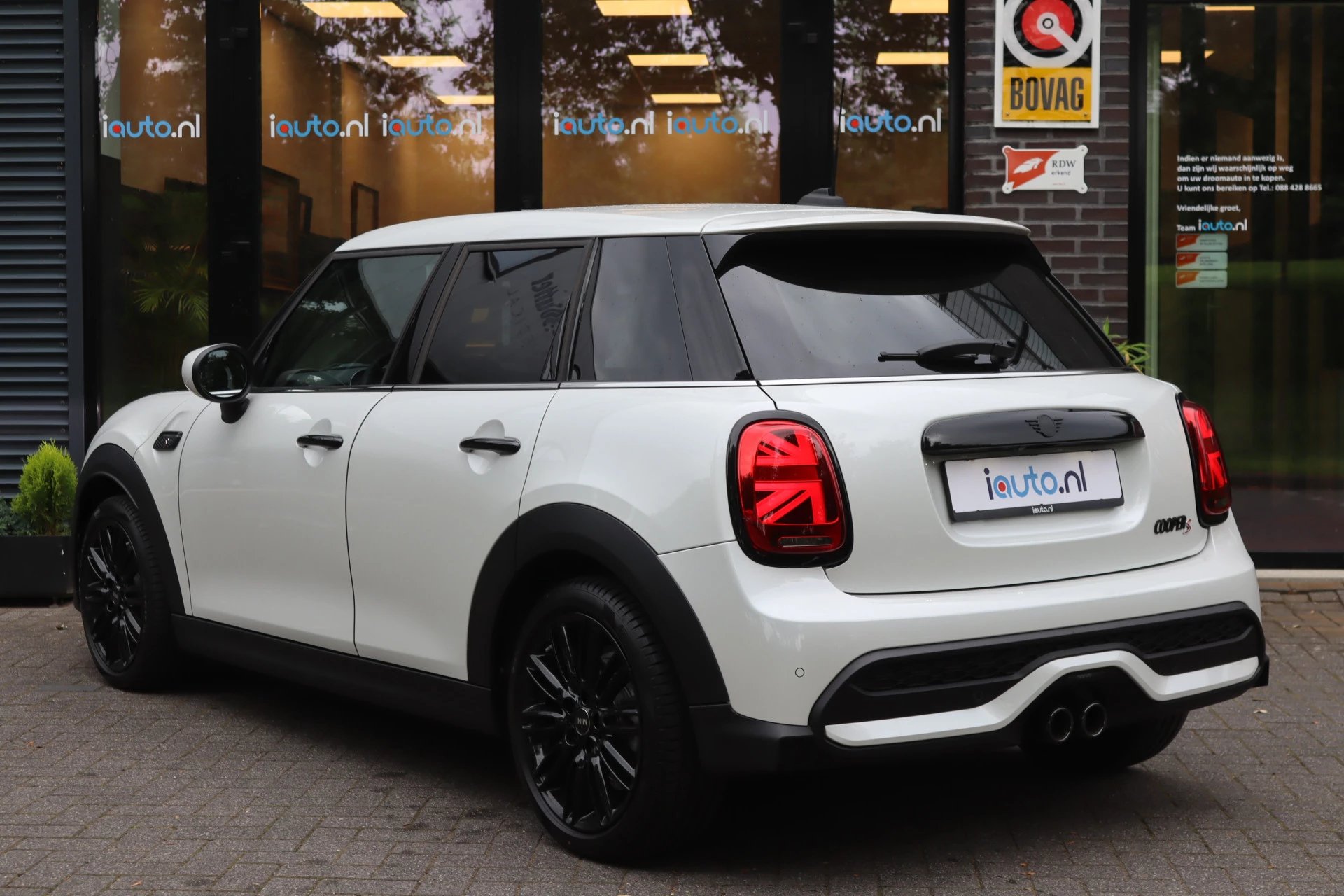 Hoofdafbeelding MINI Cooper S