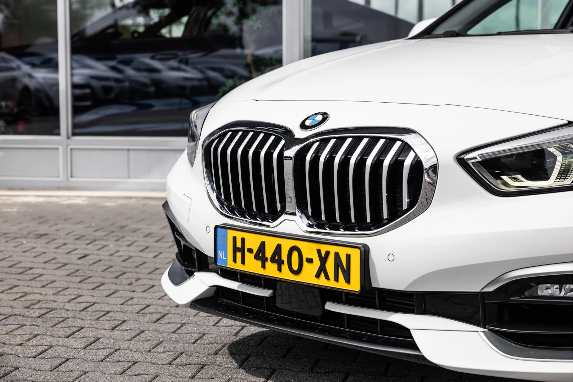 Hoofdafbeelding BMW 1 Serie