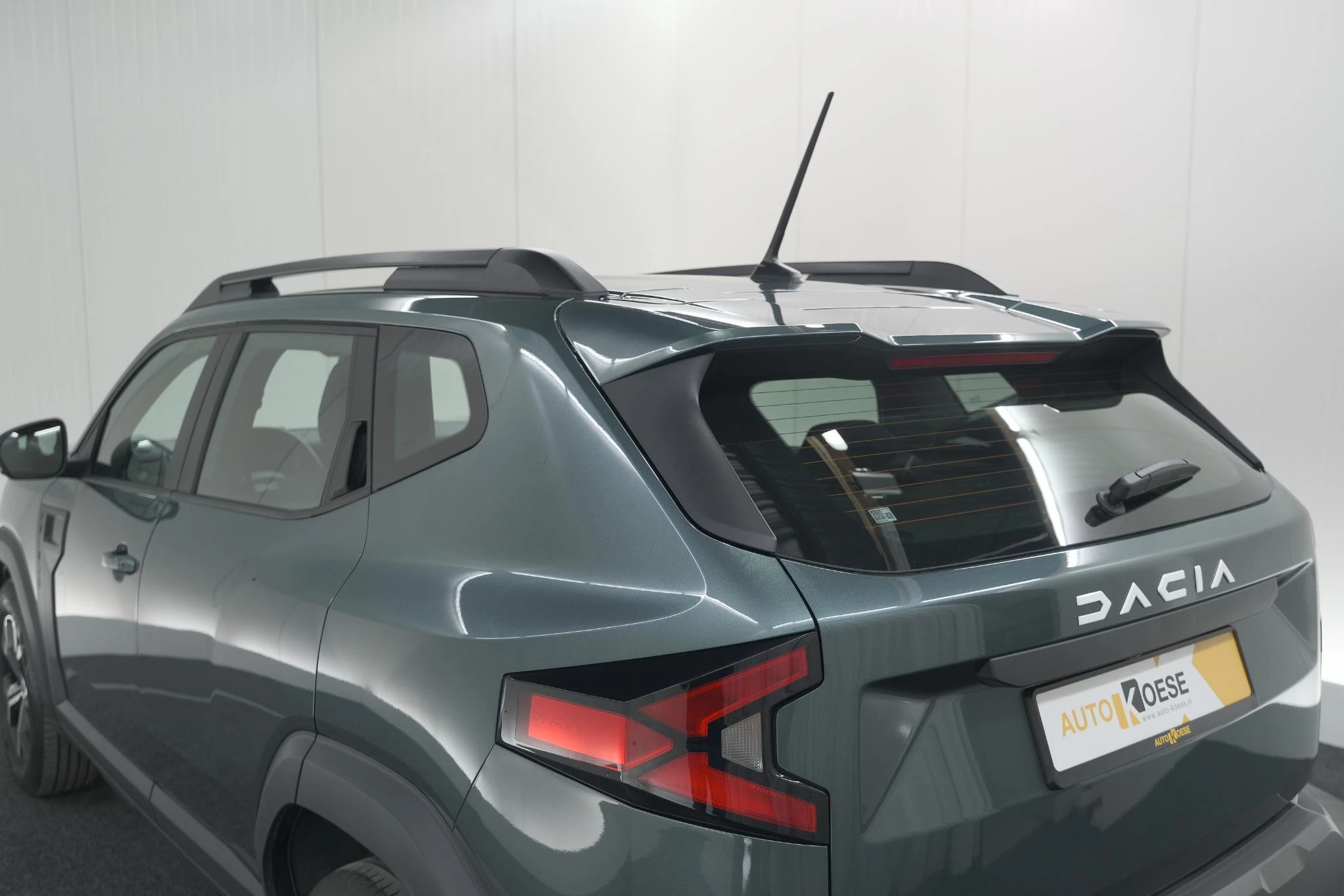 Hoofdafbeelding Dacia Duster