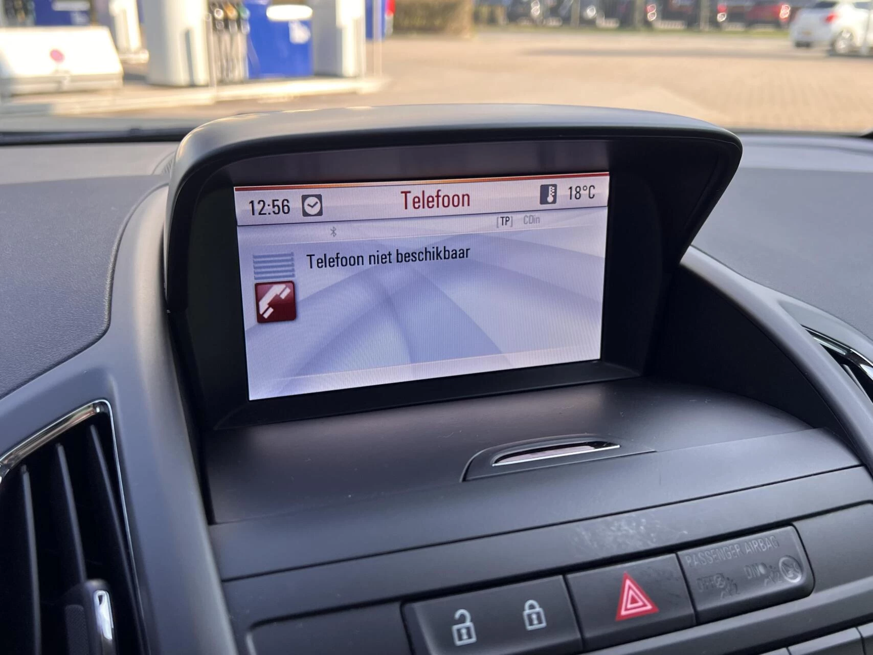 Hoofdafbeelding Opel Zafira