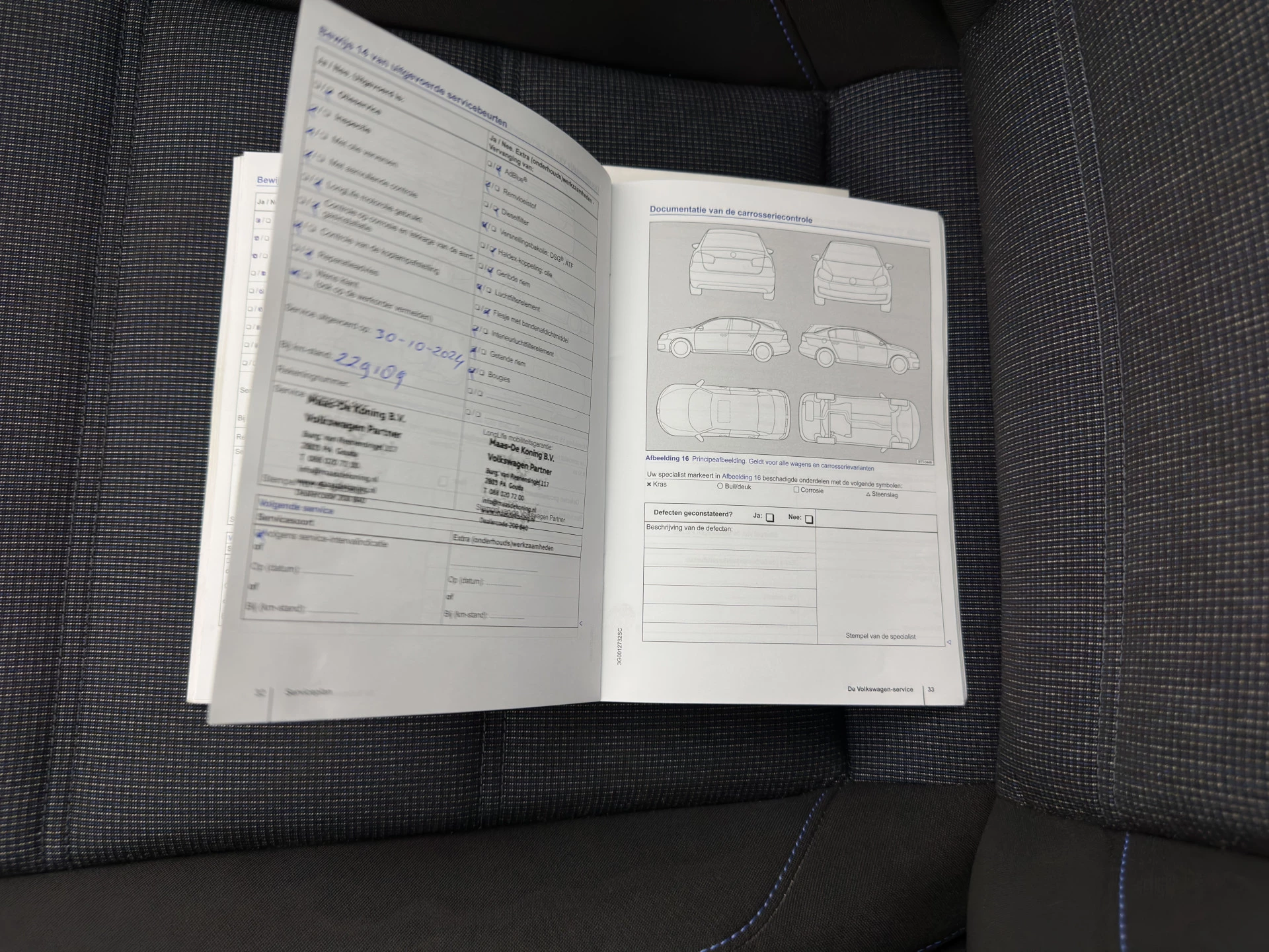 Hoofdafbeelding Volkswagen Passat