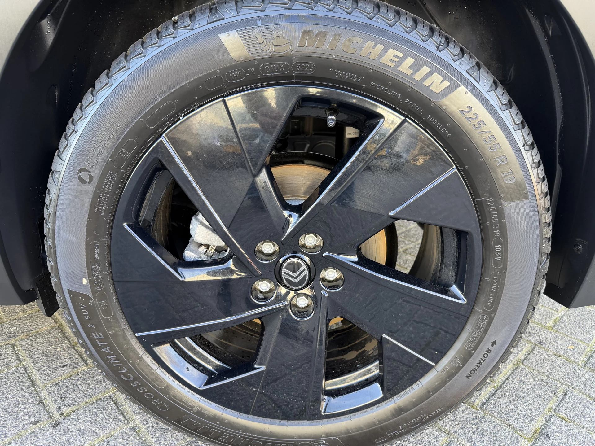 Hoofdafbeelding Citroën C5 Aircross