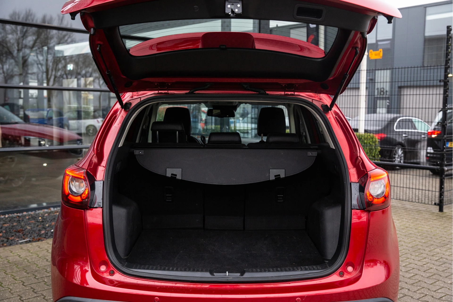 Hoofdafbeelding Mazda CX-5