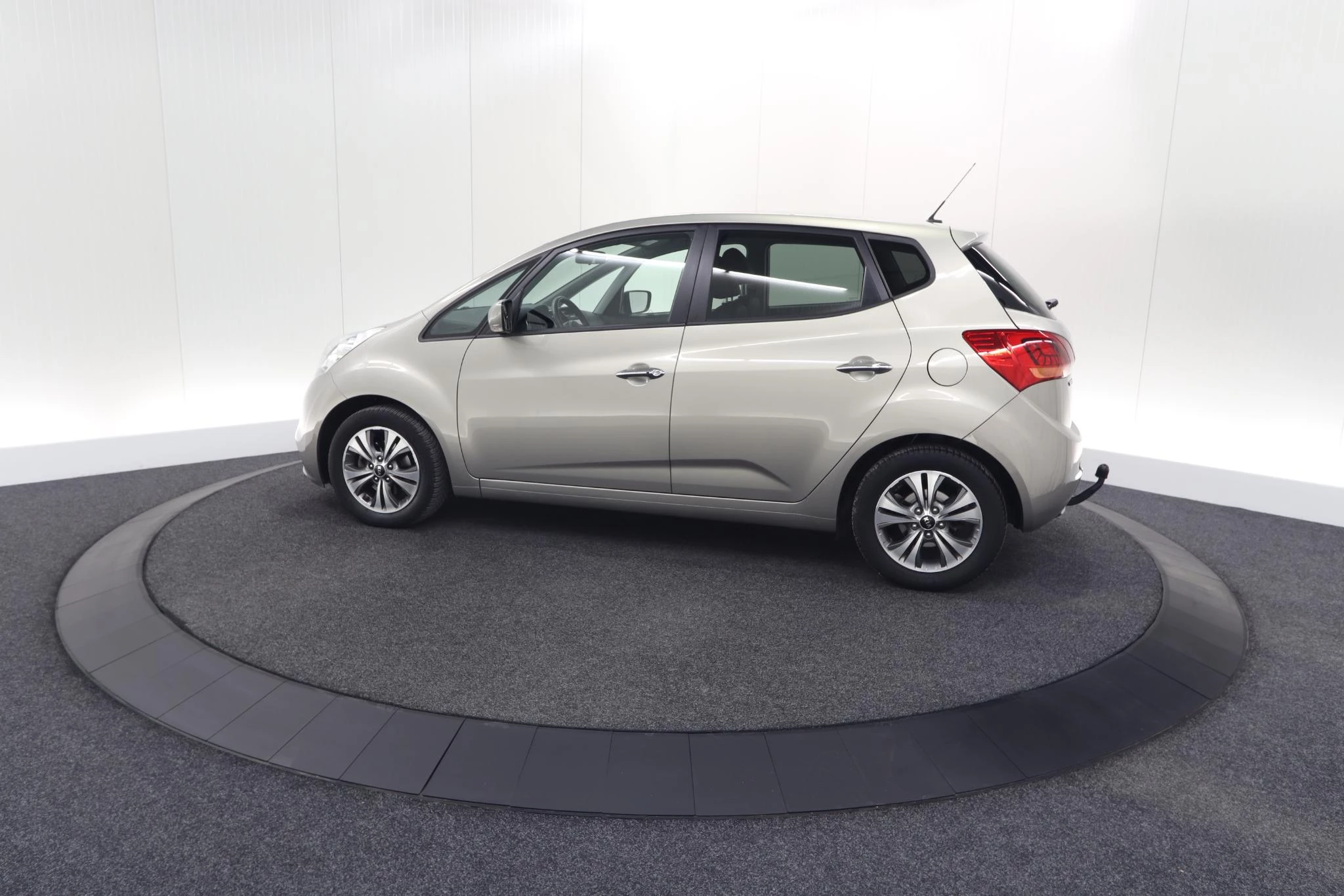 Hoofdafbeelding Kia Venga