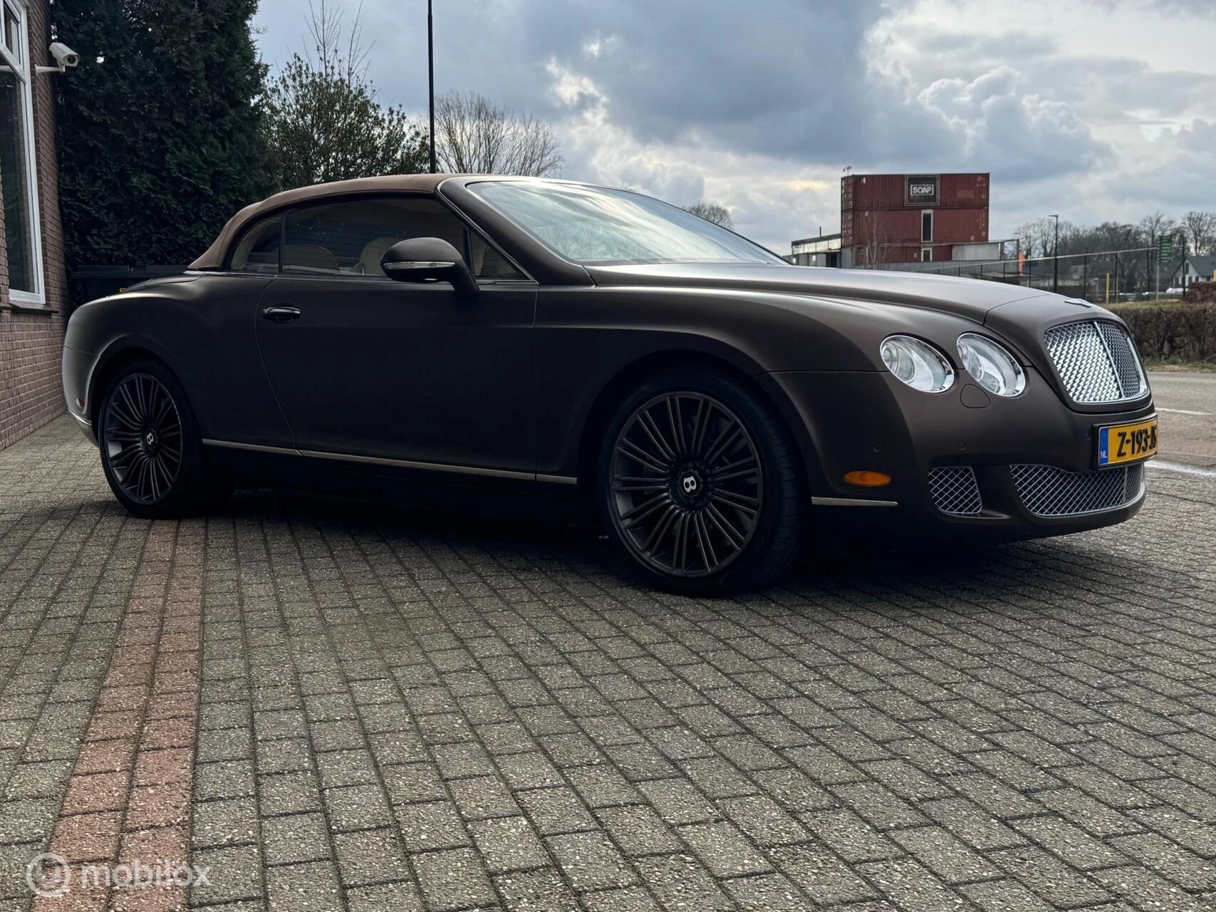 Hoofdafbeelding Bentley Continental GT