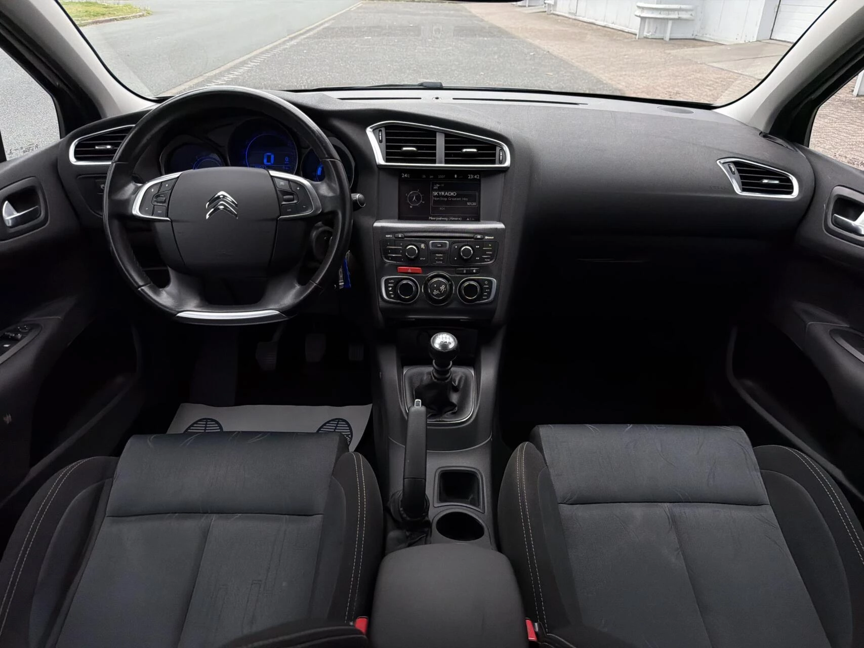 Hoofdafbeelding Citroën C4