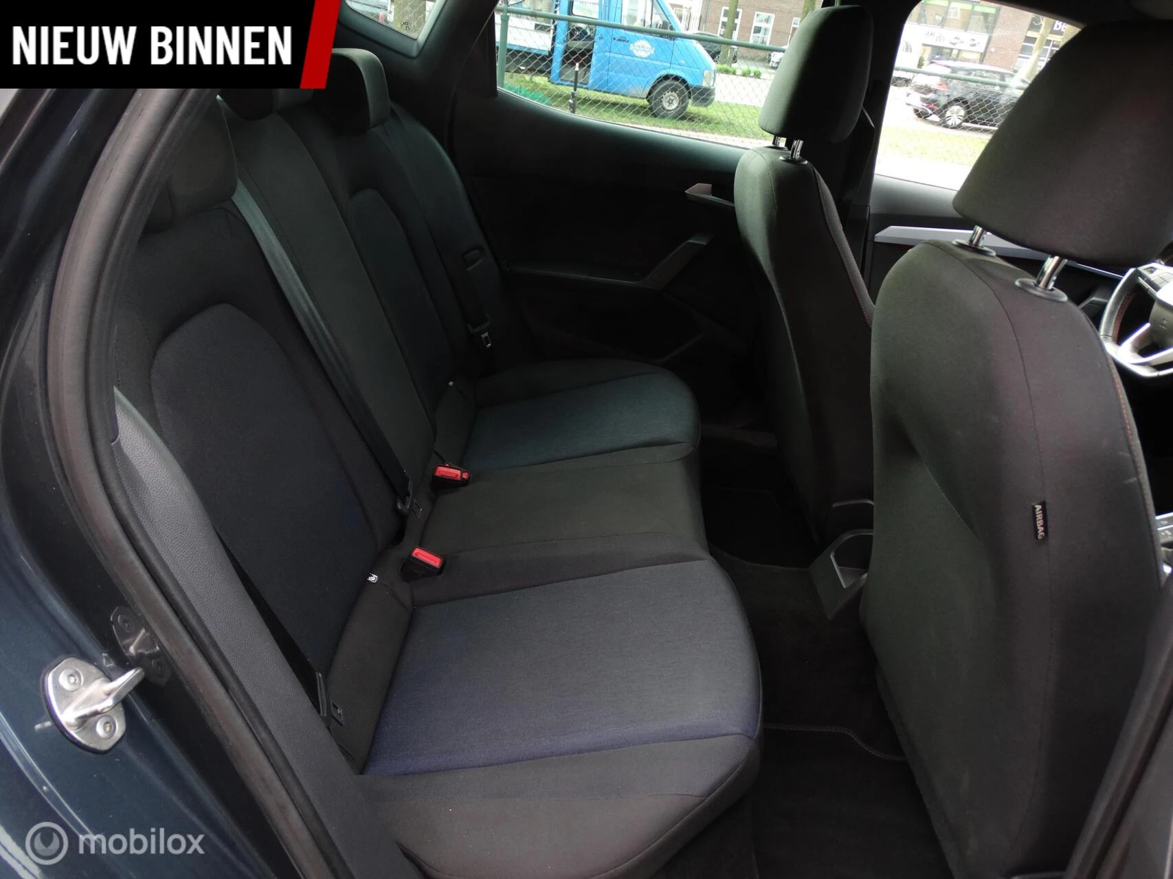 Hoofdafbeelding SEAT Arona