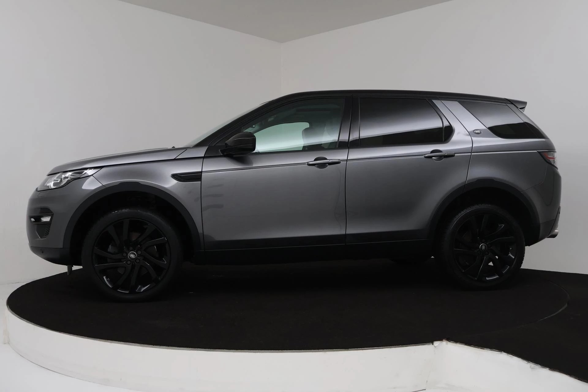 Hoofdafbeelding Land Rover Discovery Sport