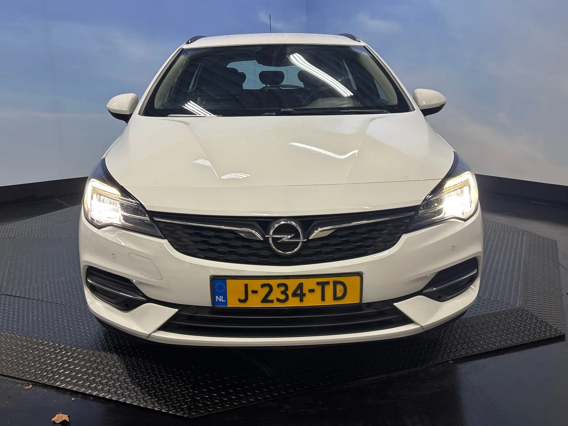 Hoofdafbeelding Opel Astra