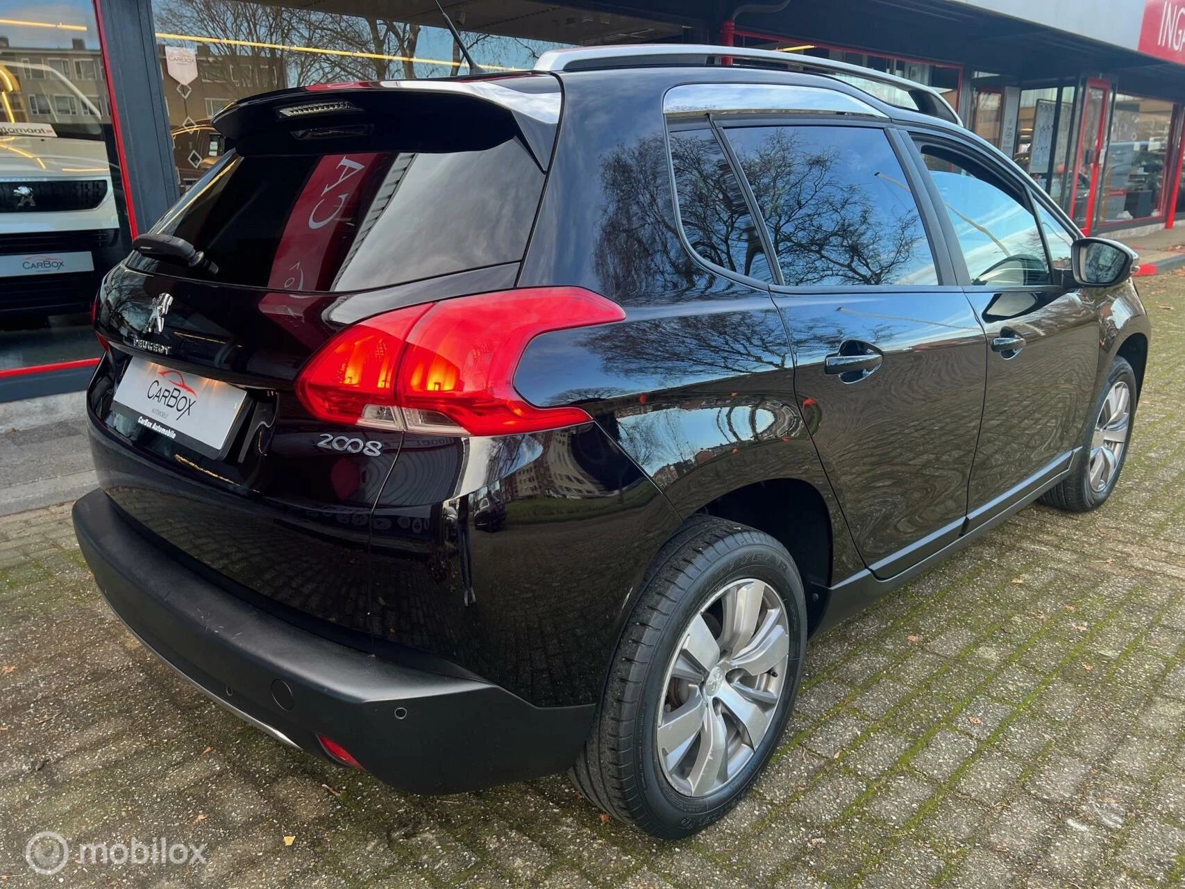 Hoofdafbeelding Peugeot 2008