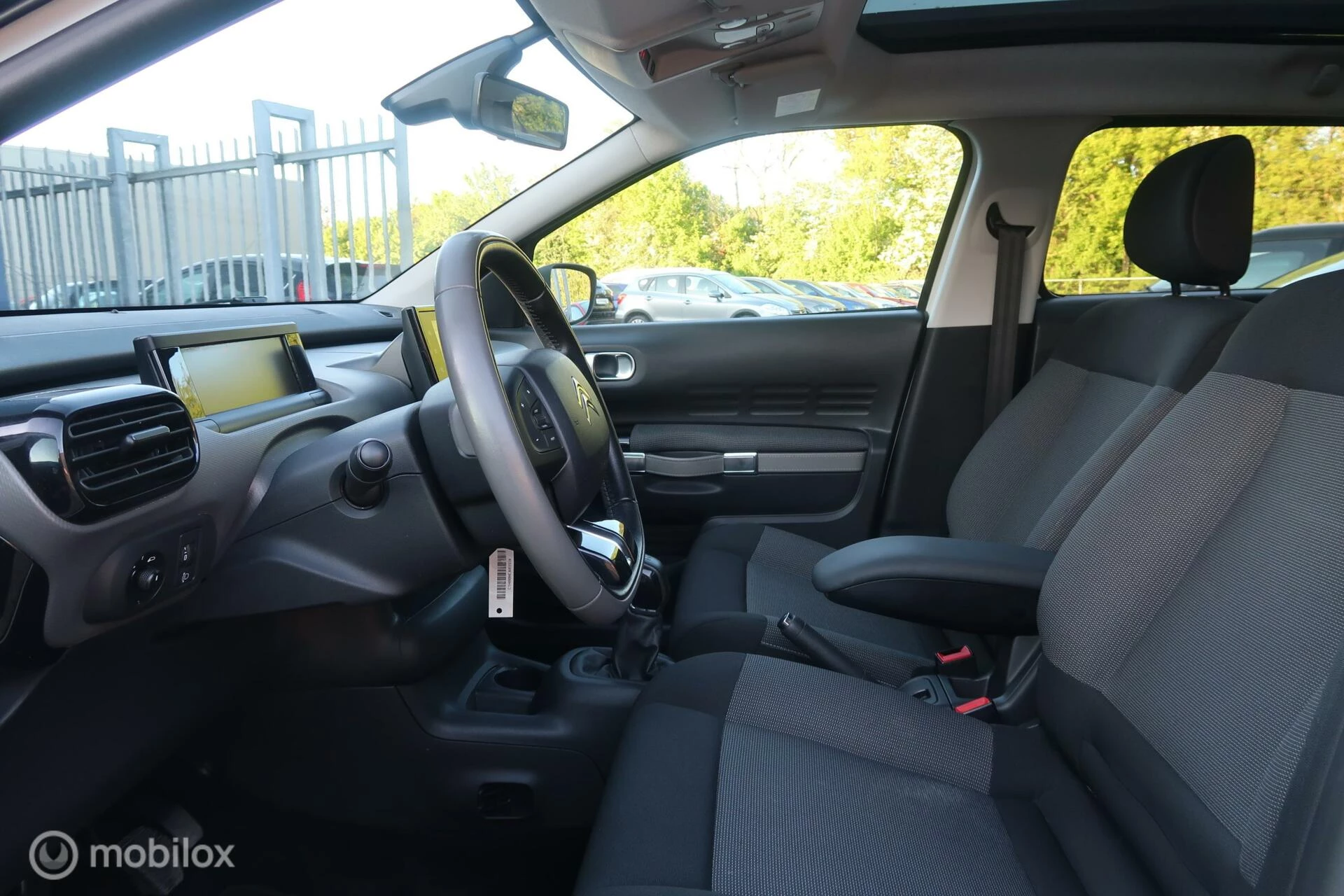 Hoofdafbeelding Citroën C4 Cactus