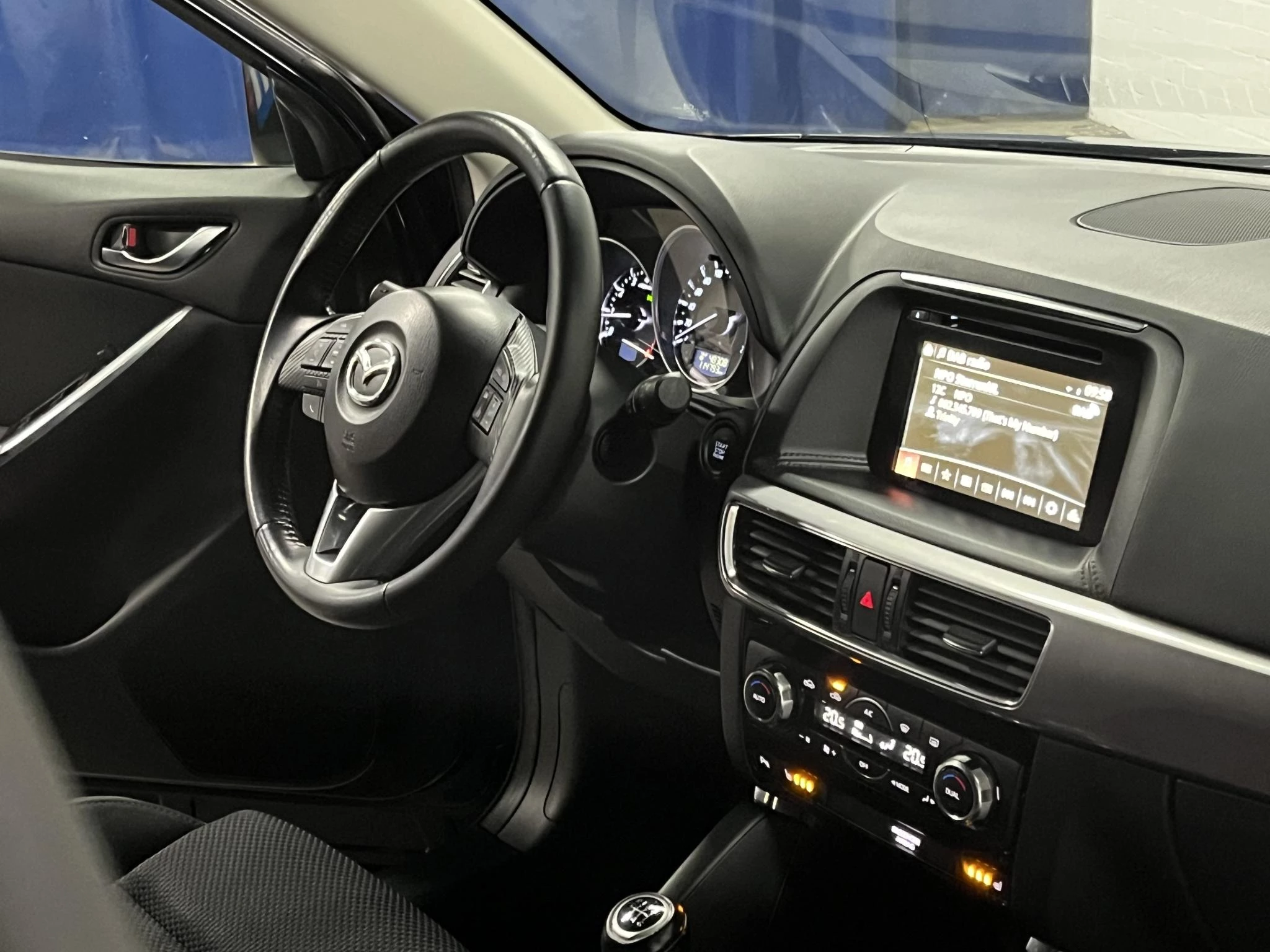 Hoofdafbeelding Mazda CX-5