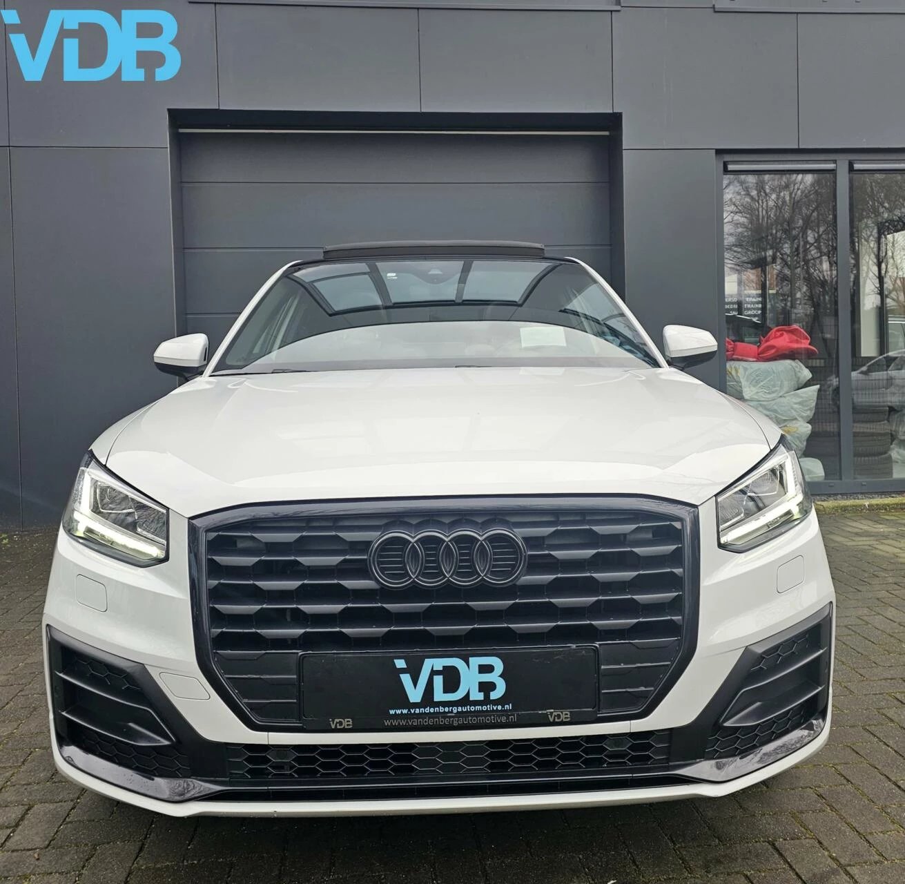 Hoofdafbeelding Audi Q2