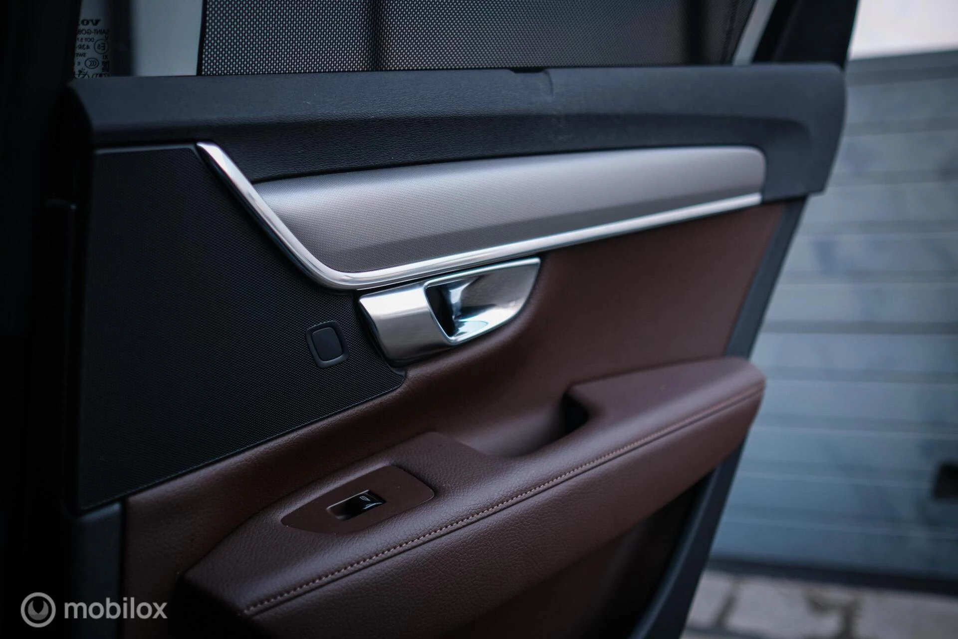 Hoofdafbeelding Volvo V90