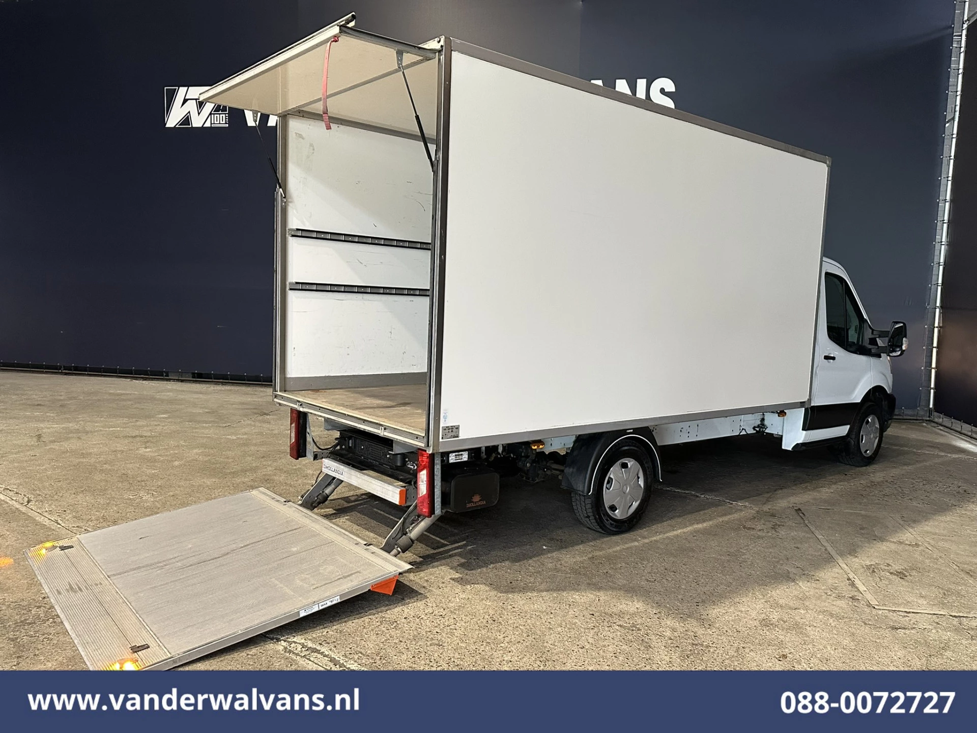 Hoofdafbeelding Ford Transit