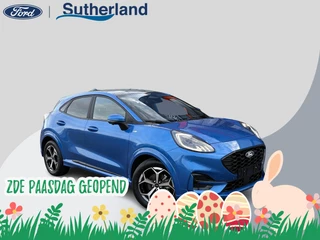 Ford Puma 1.0 EcoBoost Hybrid ST-Line 125pk | Driver Assistance Pack | Winterpack | Panorama Dak | Matrix LED | Comfort Pack
