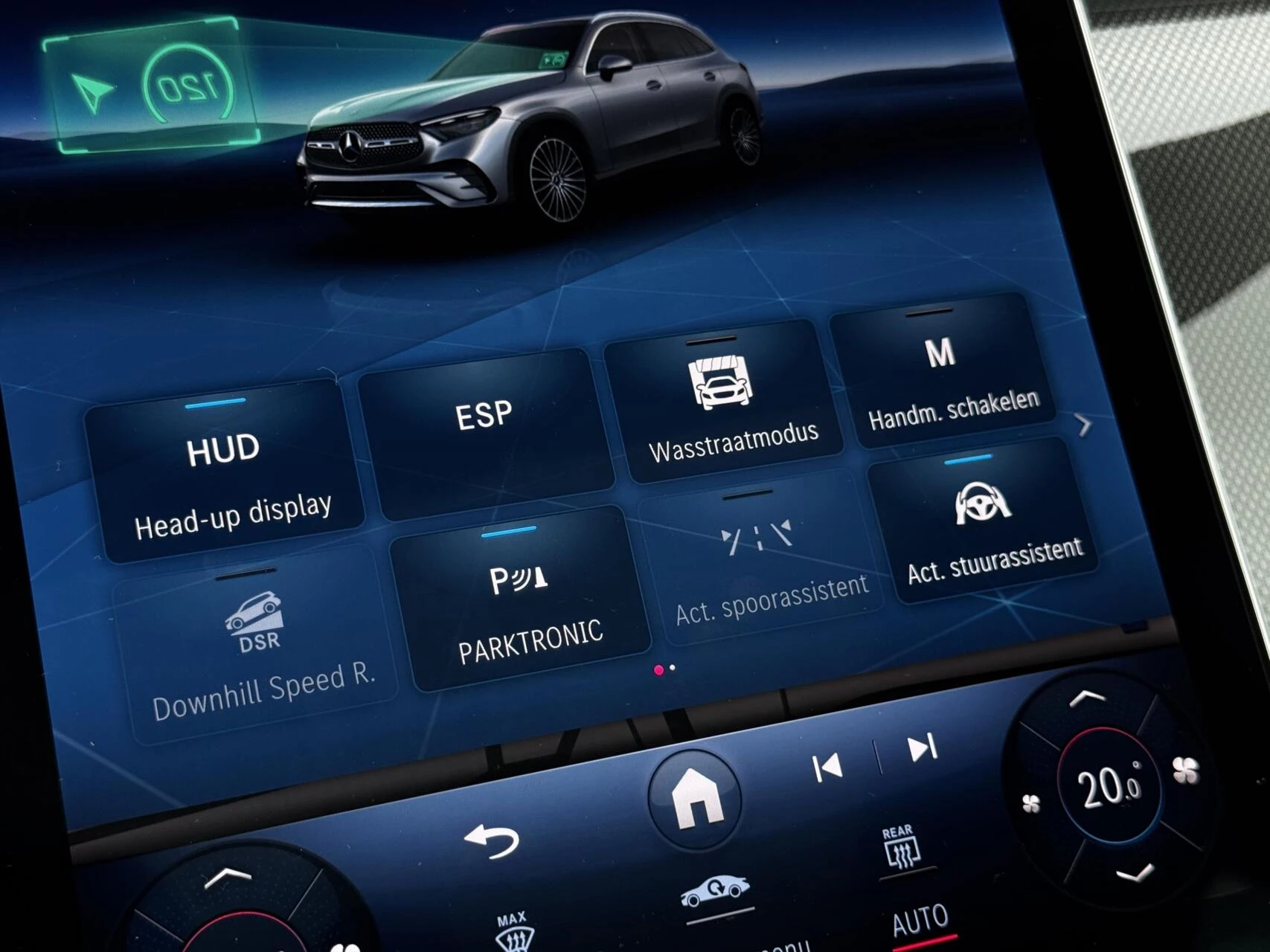 Hoofdafbeelding Mercedes-Benz GLC