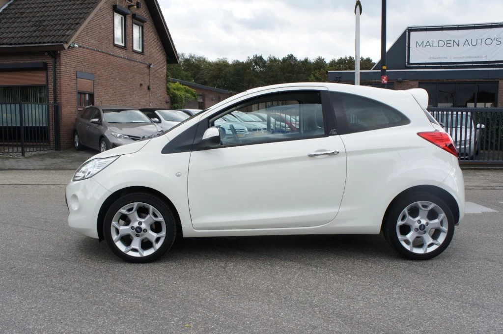 Hoofdafbeelding Ford Ka