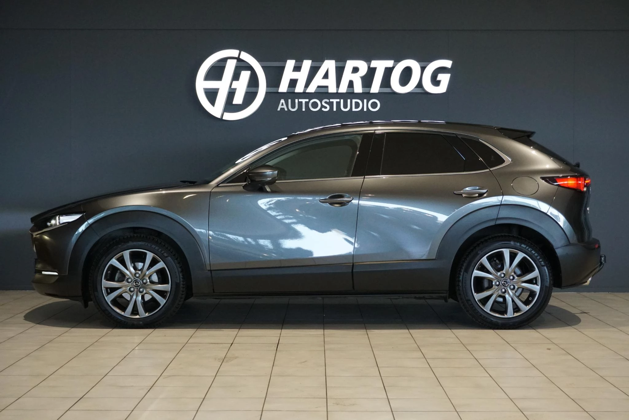 Hoofdafbeelding Mazda CX-30