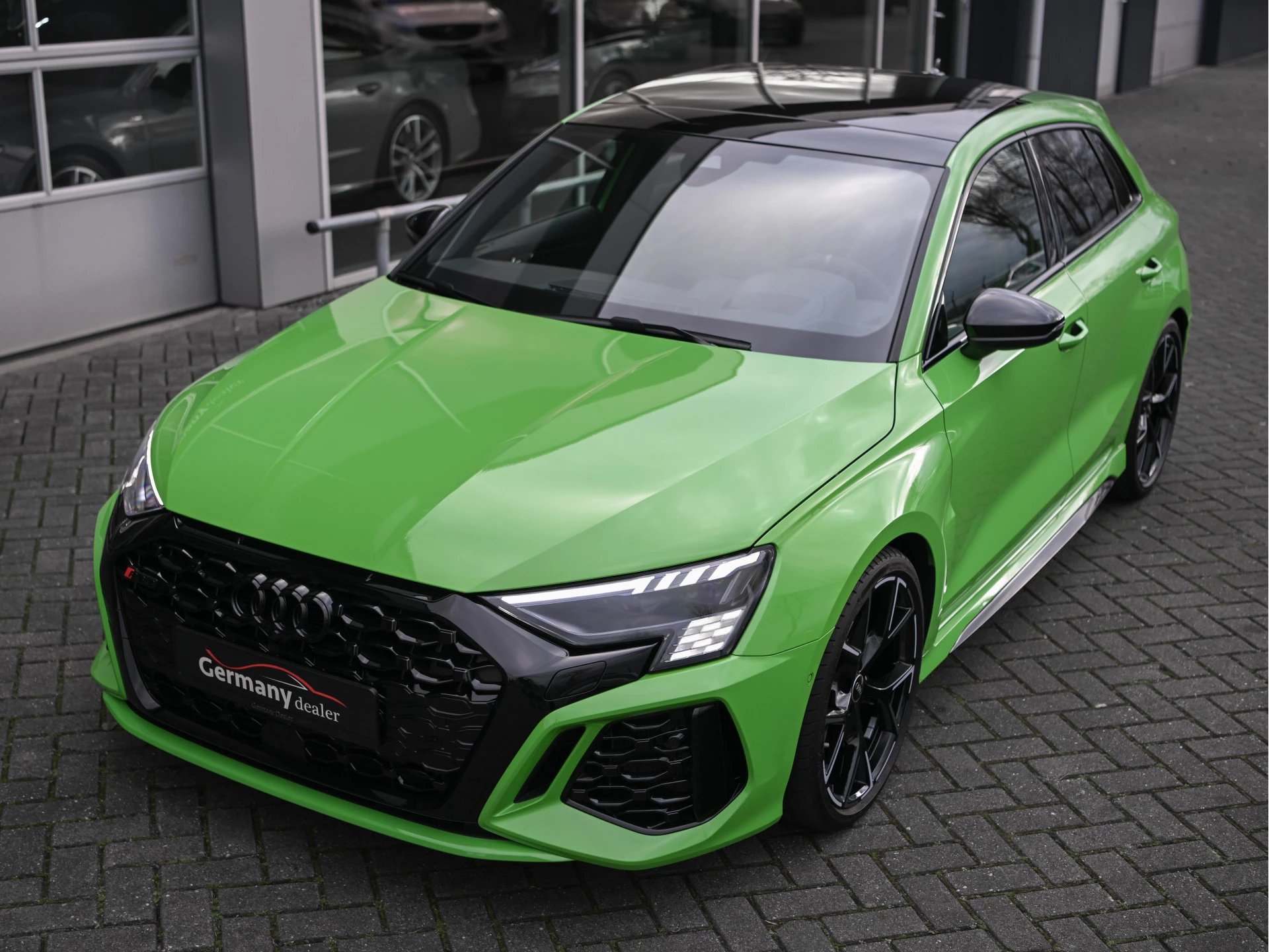 Hoofdafbeelding Audi RS3