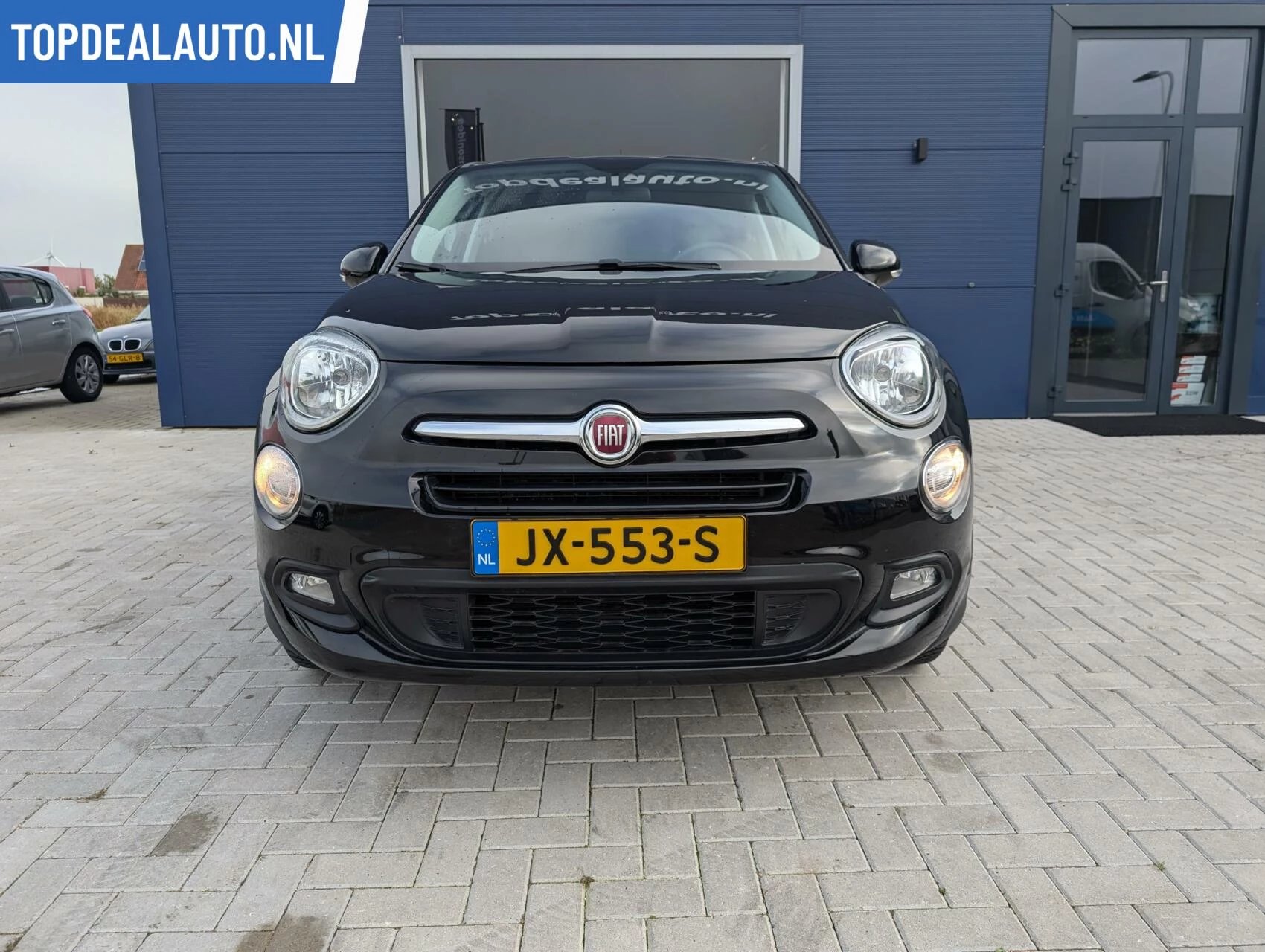 Hoofdafbeelding Fiat 500X