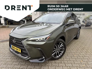 Hoofdafbeelding Lexus NX Lexus NX 450h+ AWD Executive Line | Tri-Led | 20 inch | Head-Up Display