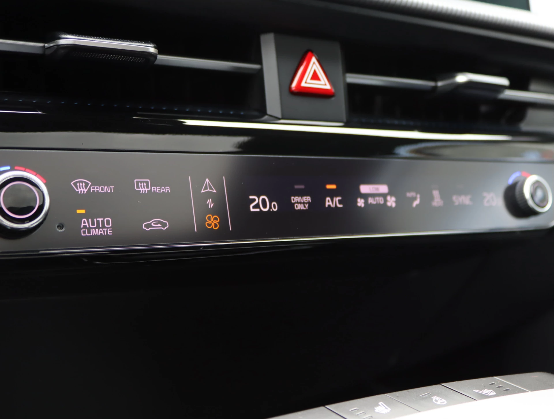 Hoofdafbeelding Kia EV6