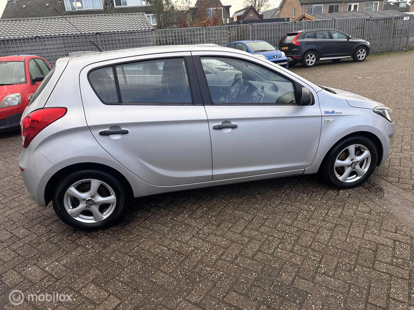 Hoofdafbeelding Hyundai i20