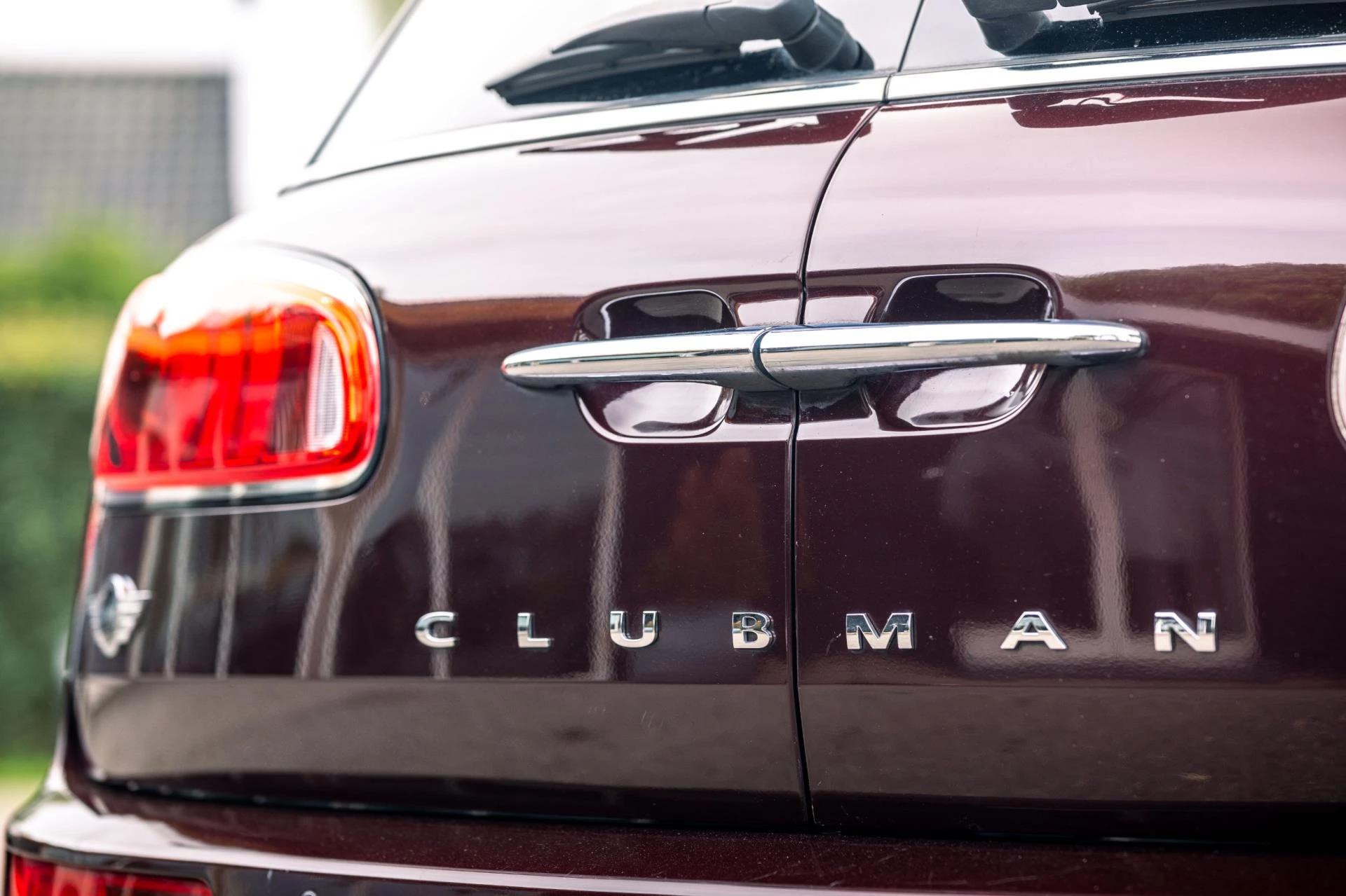 Hoofdafbeelding MINI Clubman