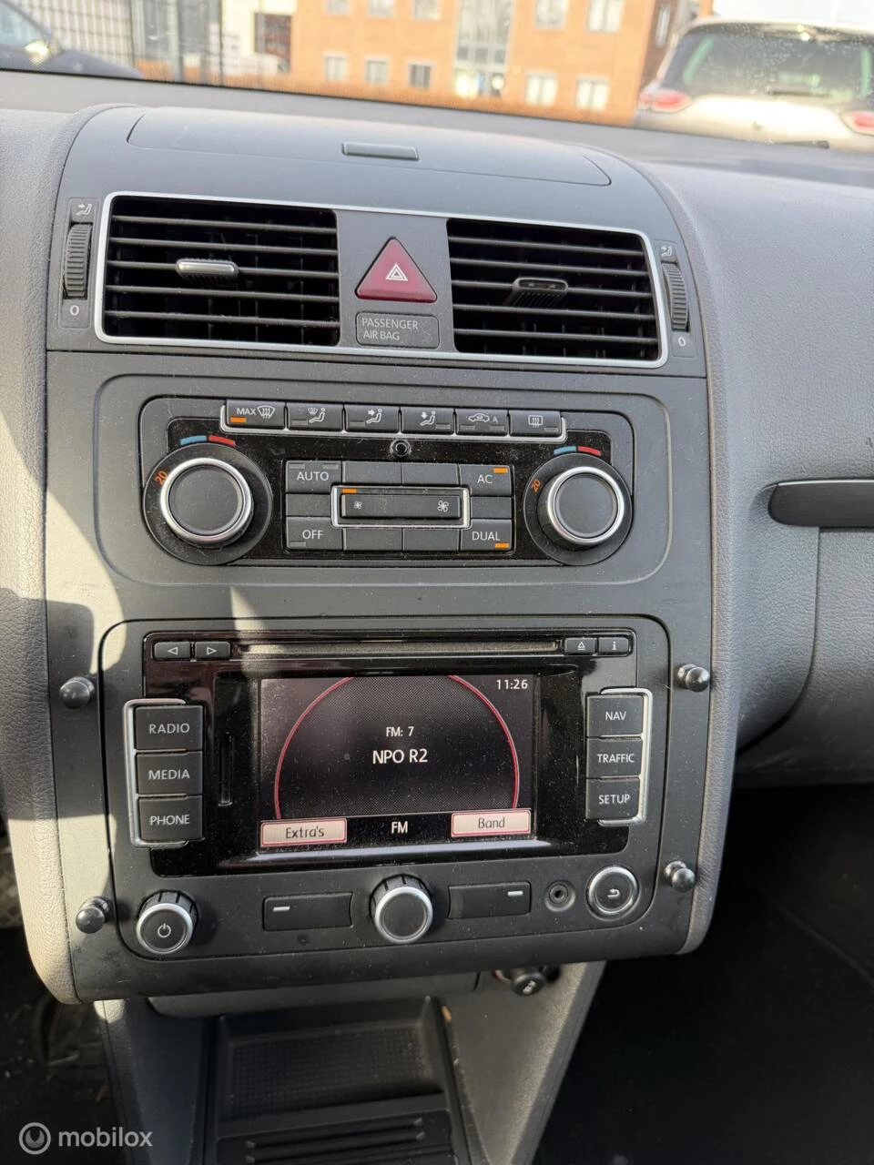 Hoofdafbeelding Volkswagen Touran