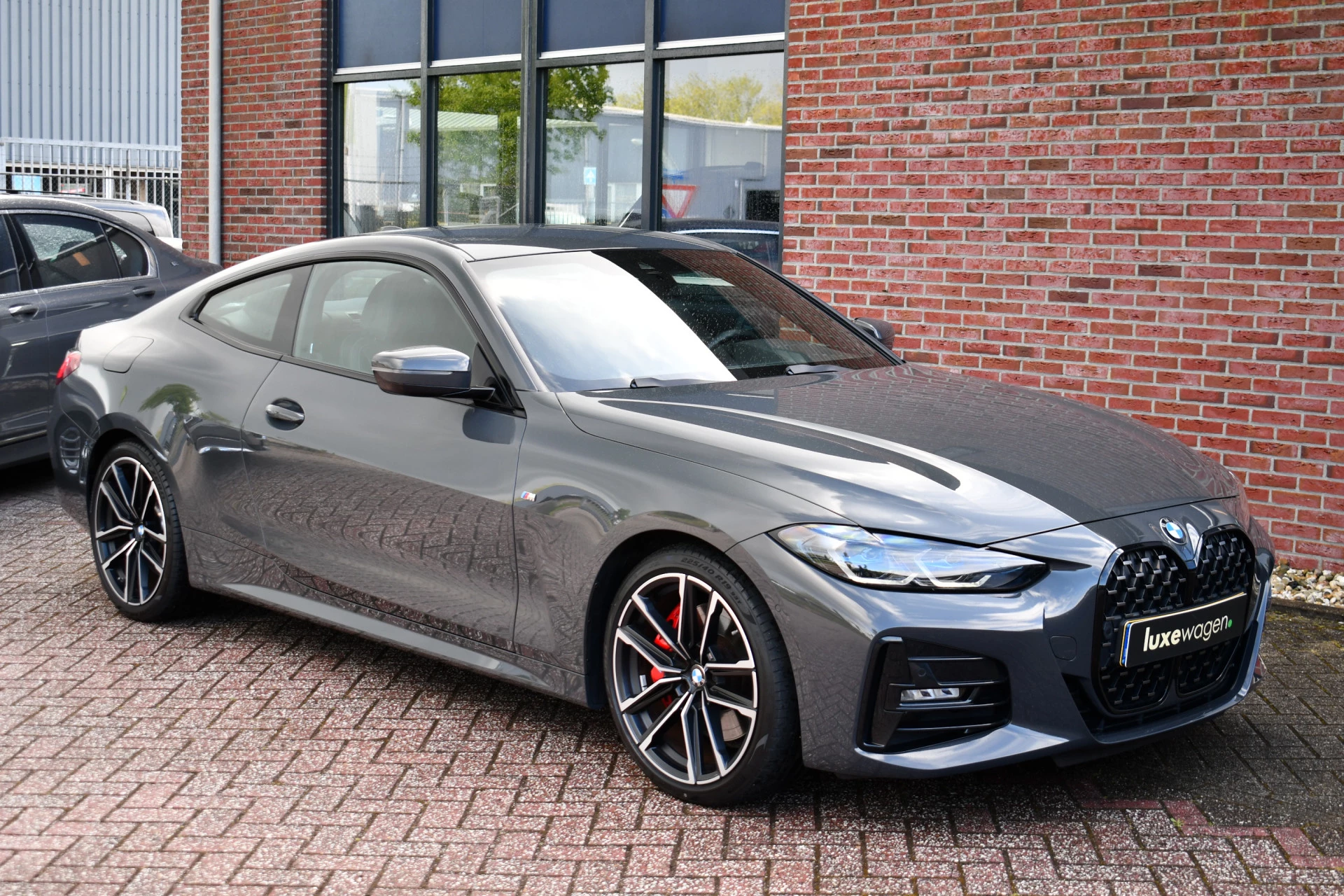 Hoofdafbeelding BMW 4 Serie