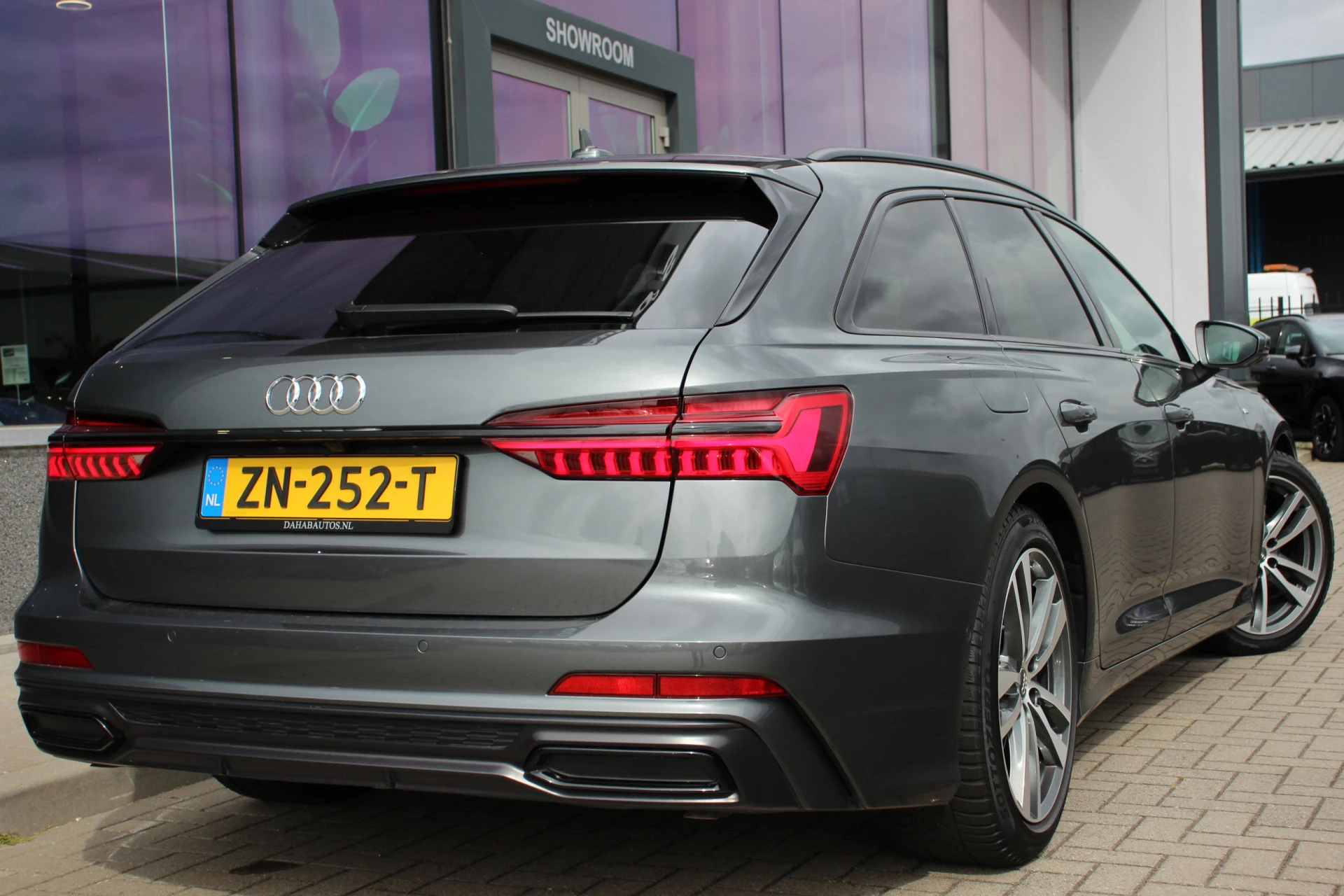 Hoofdafbeelding Audi A6