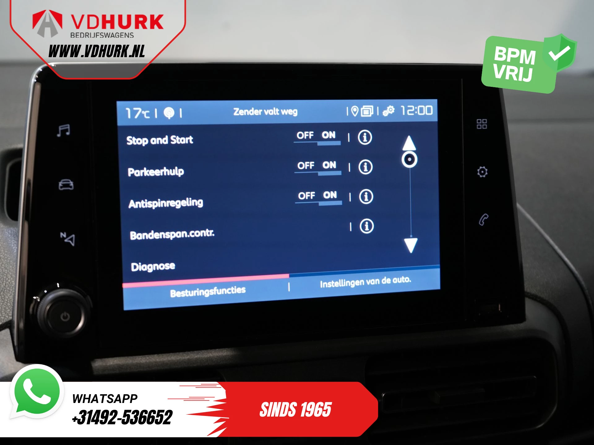 Hoofdafbeelding Fiat Doblò