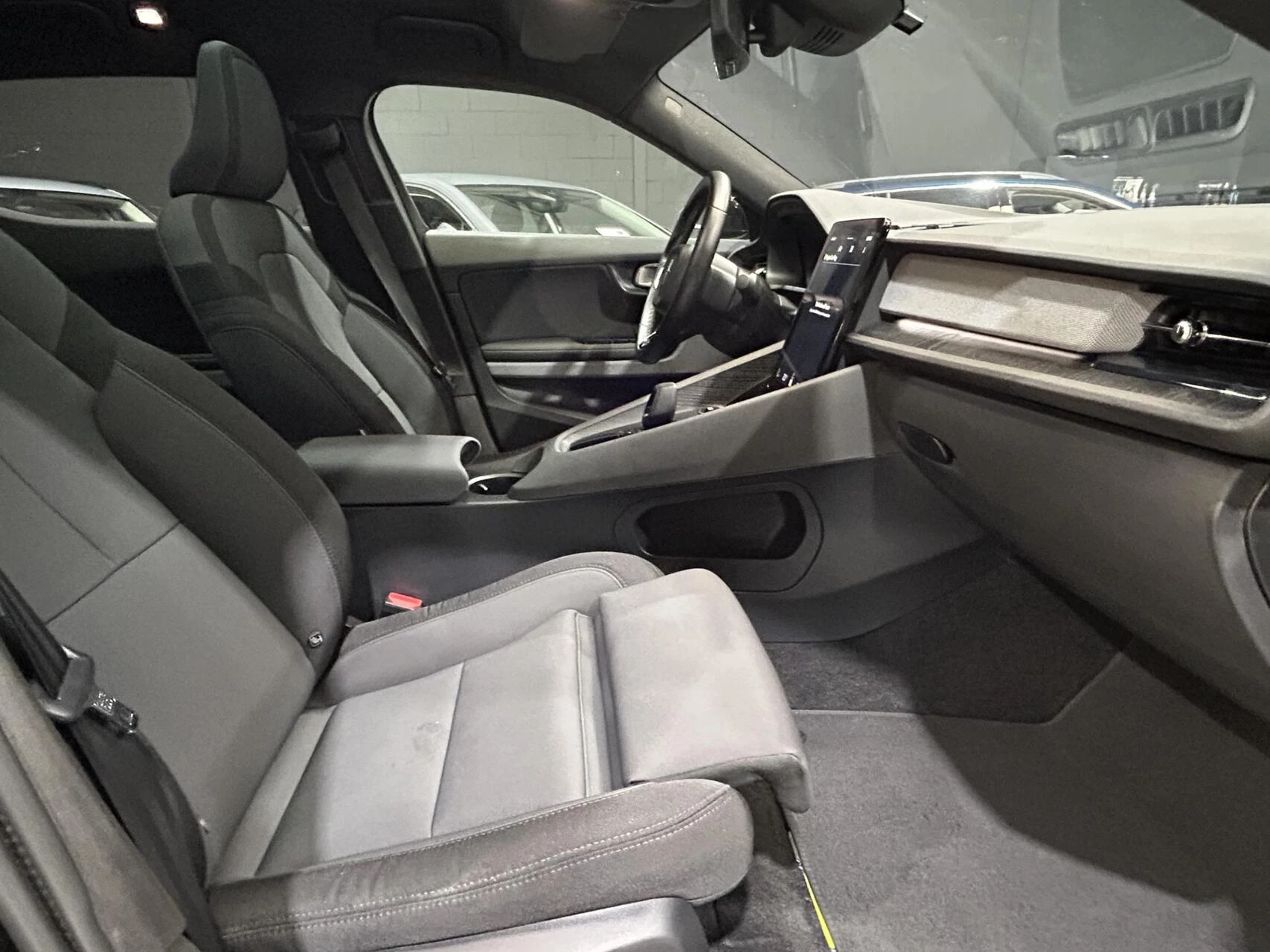 Hoofdafbeelding Polestar 2