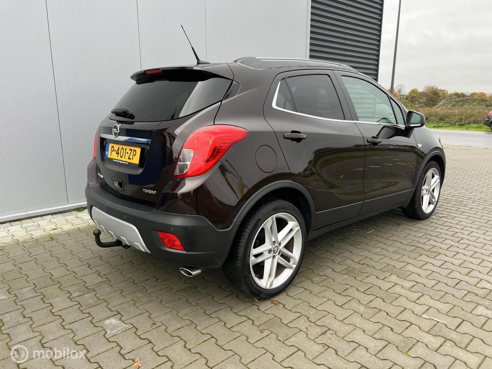 Hoofdafbeelding Opel Mokka