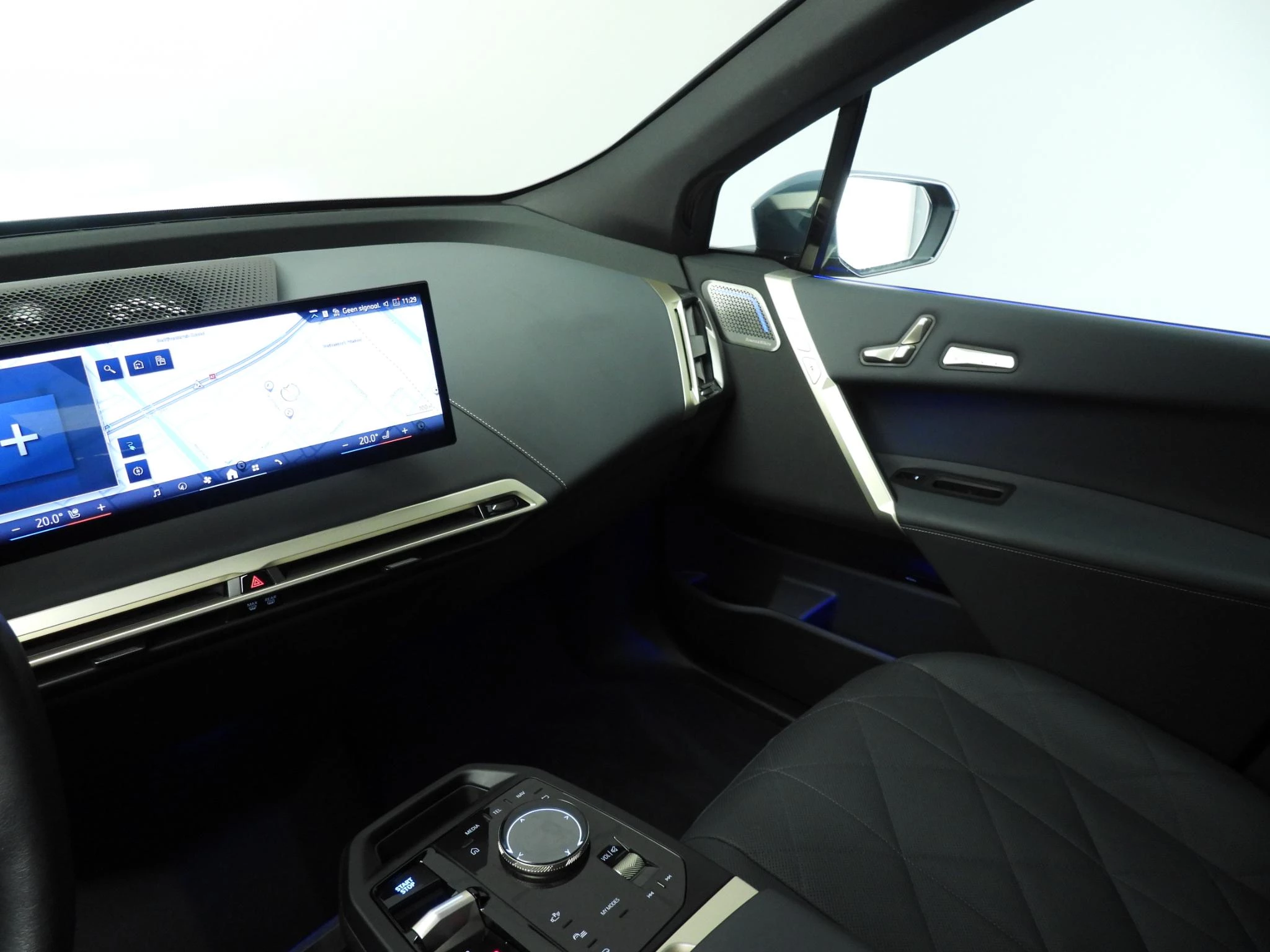 Hoofdafbeelding BMW iX