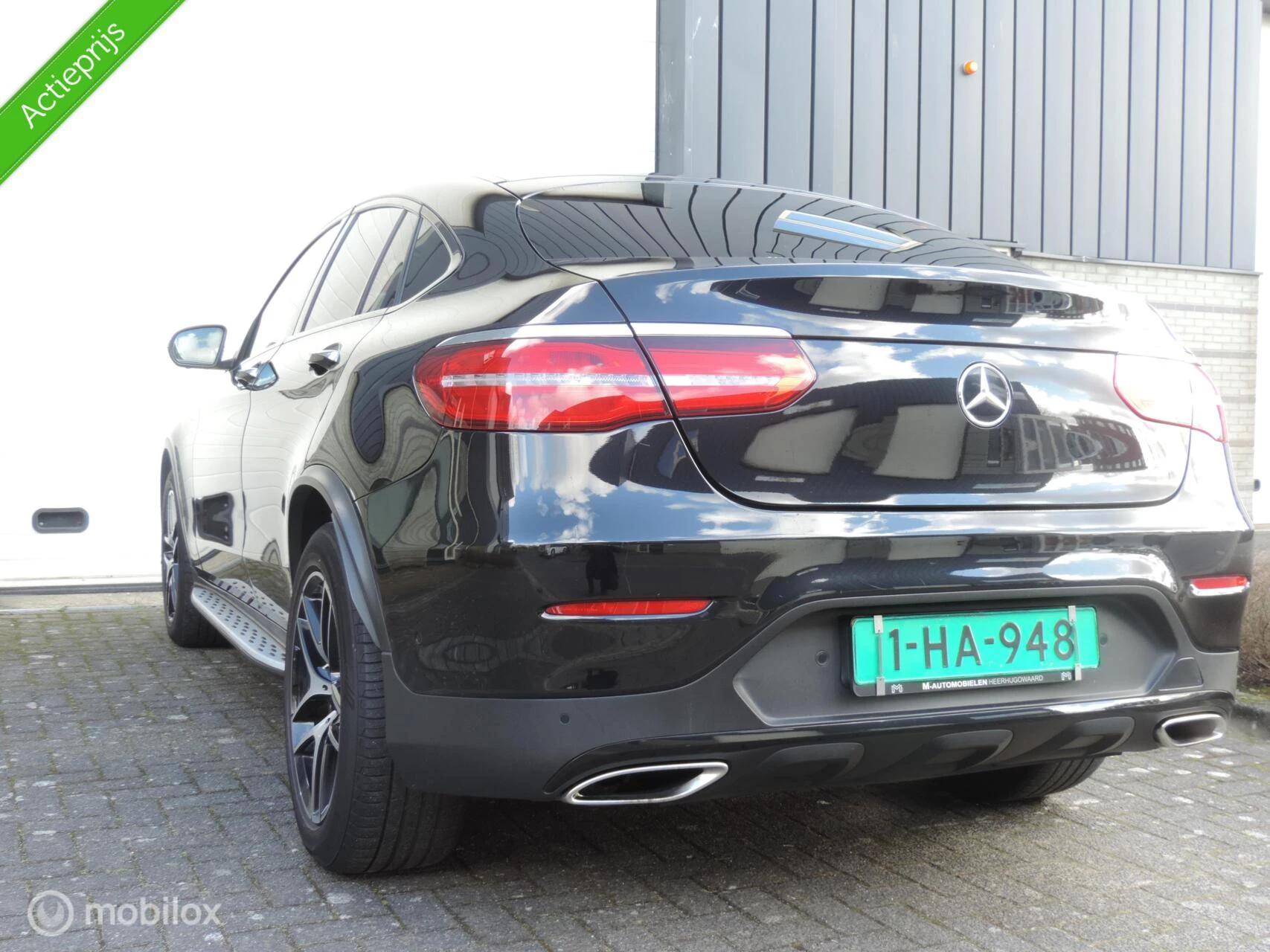 Hoofdafbeelding Mercedes-Benz GLC