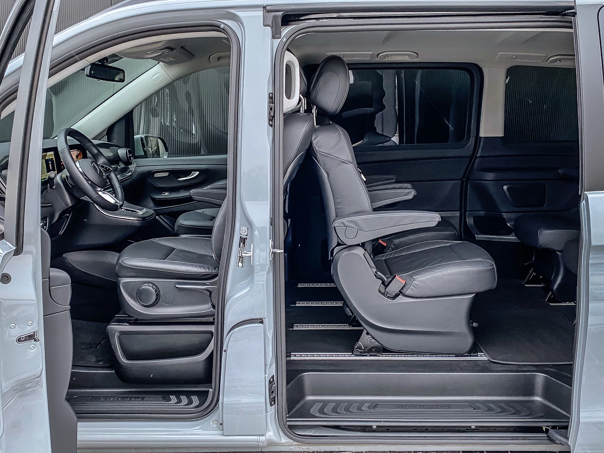 Hoofdafbeelding Mercedes-Benz EQV