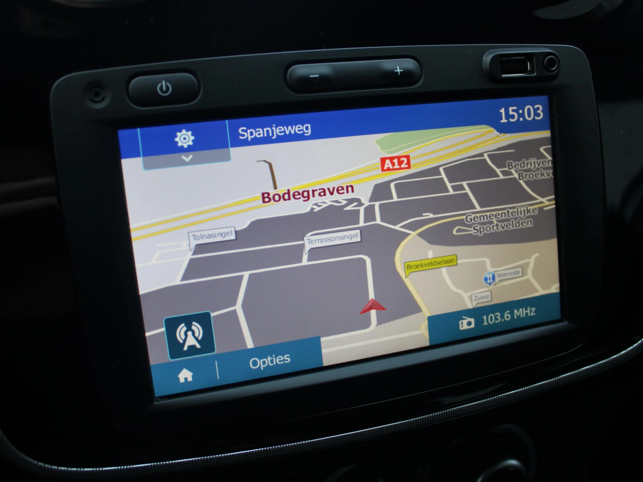 Hoofdafbeelding Dacia Logan