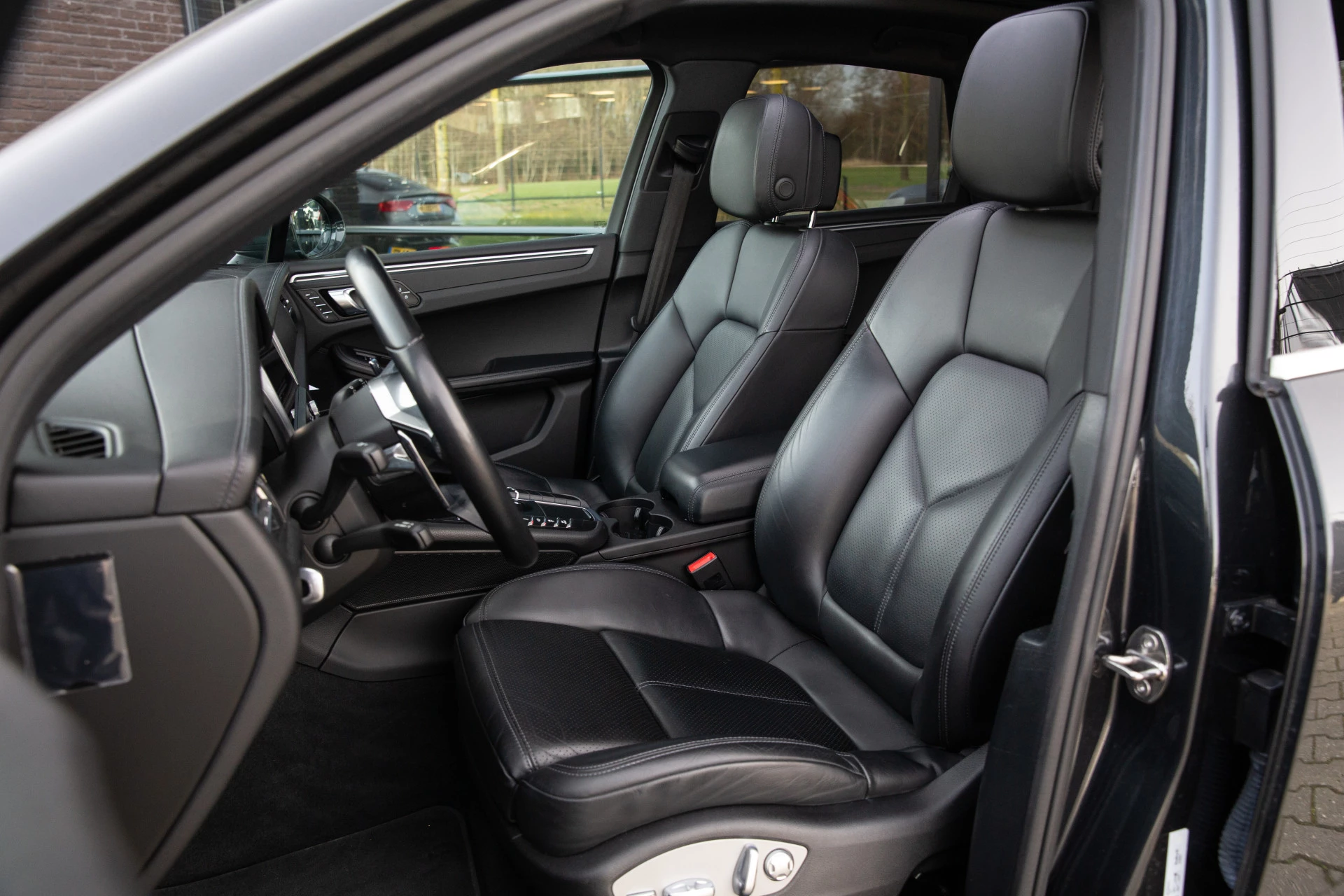 Hoofdafbeelding Porsche Macan