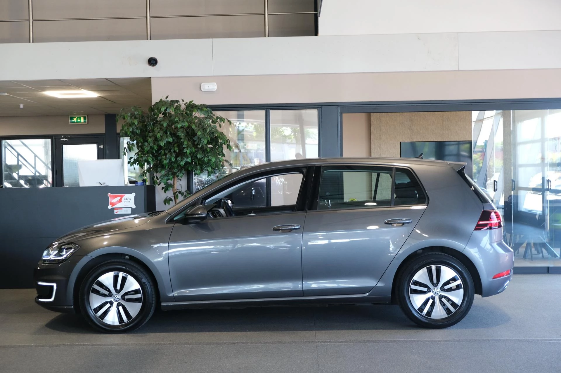 Hoofdafbeelding Volkswagen e-Golf