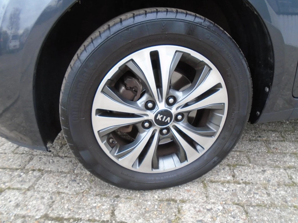 Hoofdafbeelding Kia Venga