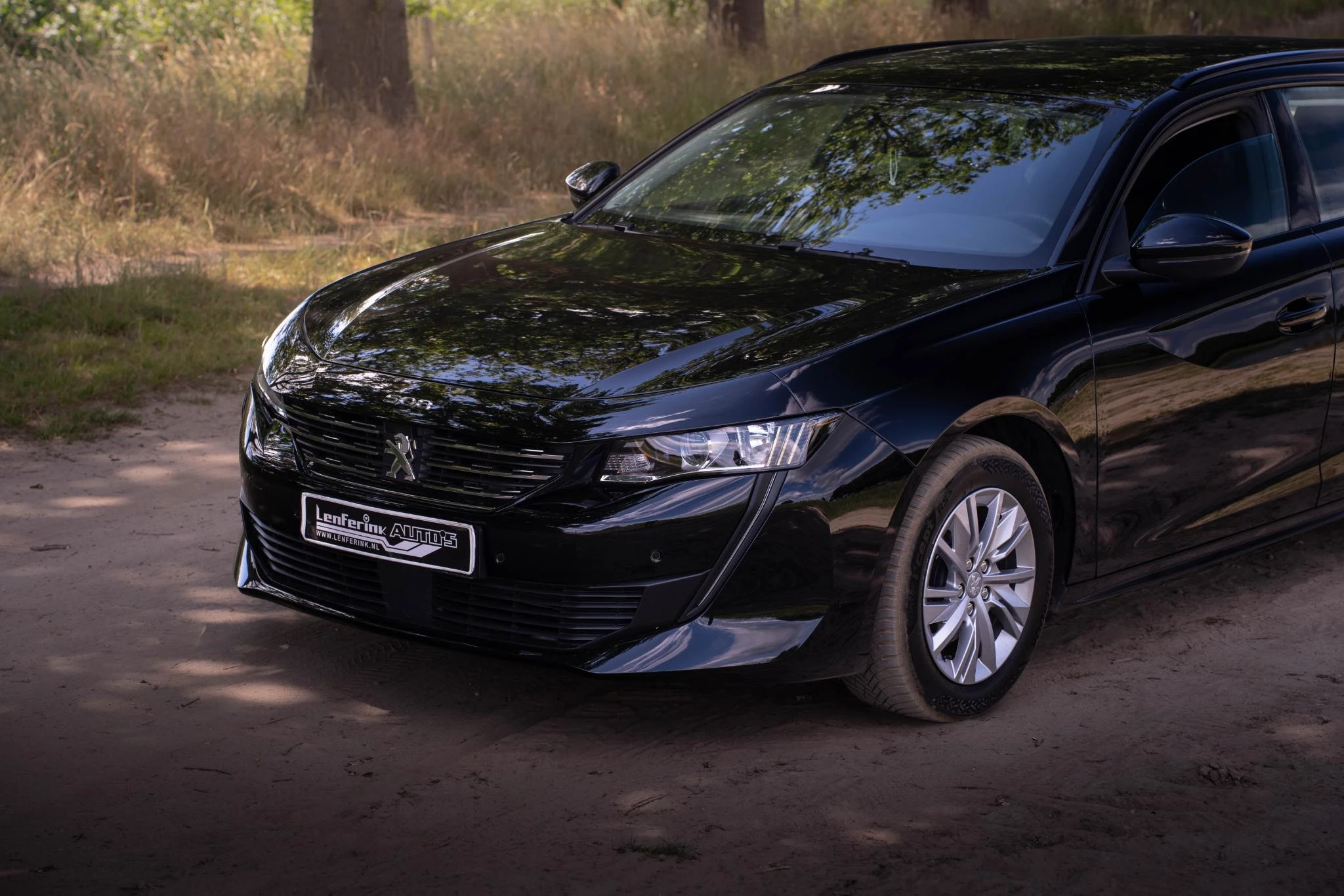 Hoofdafbeelding Peugeot 508